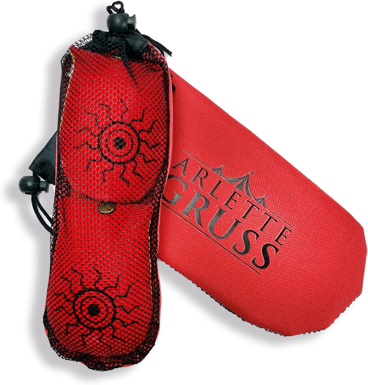 Oid Magic Cirque Arlette Gruss Bolas AG6 Poi Kit