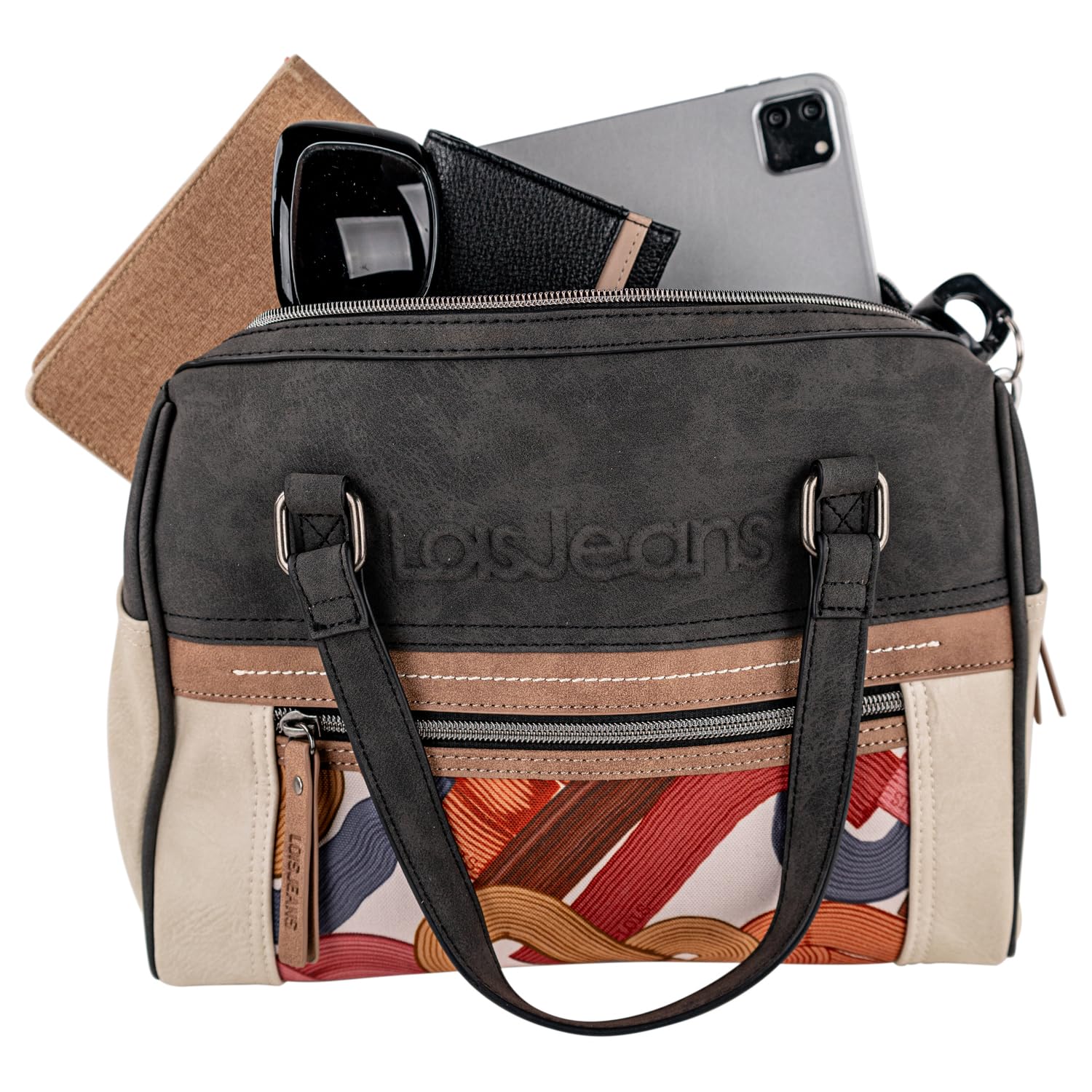 Bolso Mano Mujer Elegante Estilo Moderno Casual Para Ocio - Pequeño Versáti
