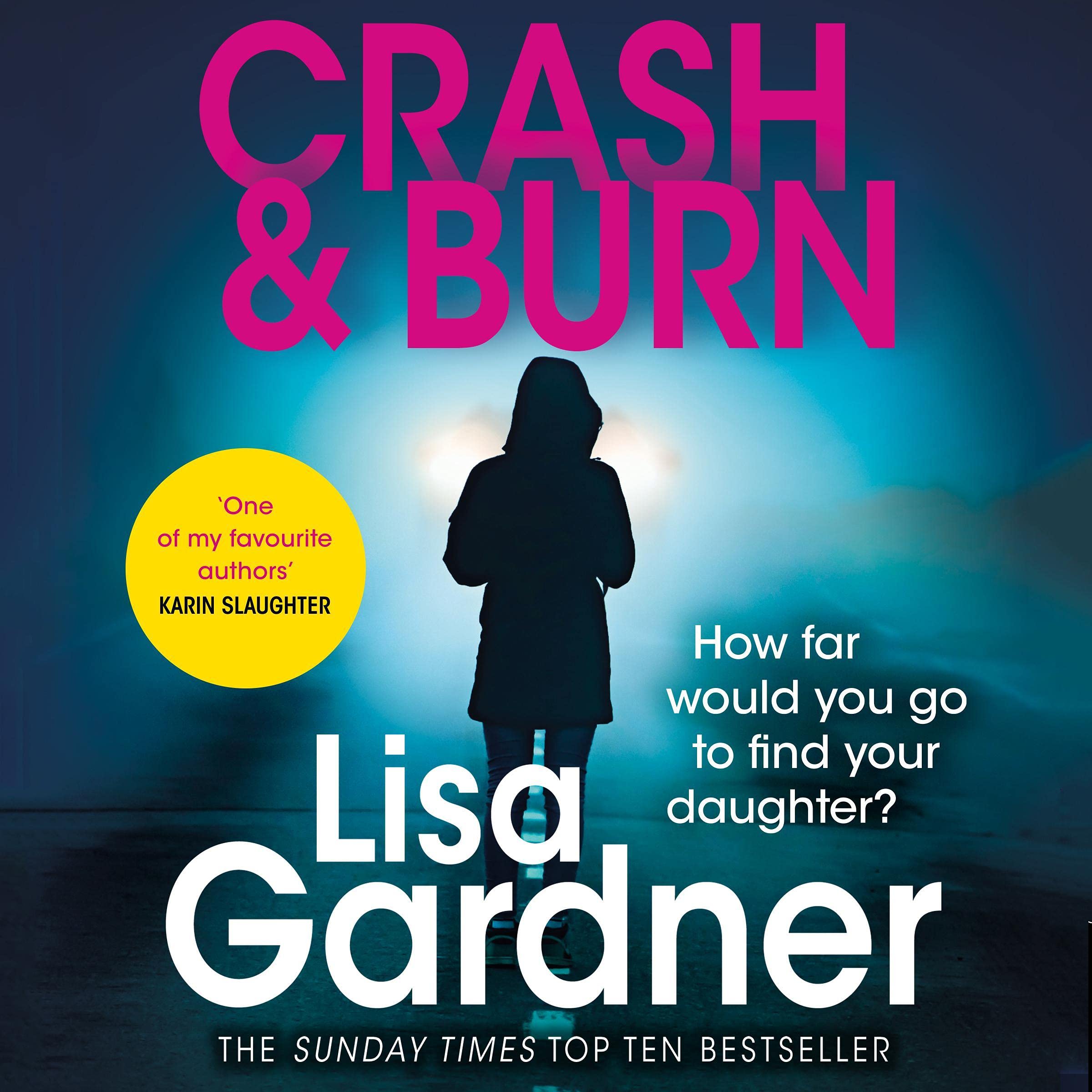 Cover art for Crash &amp; Burn