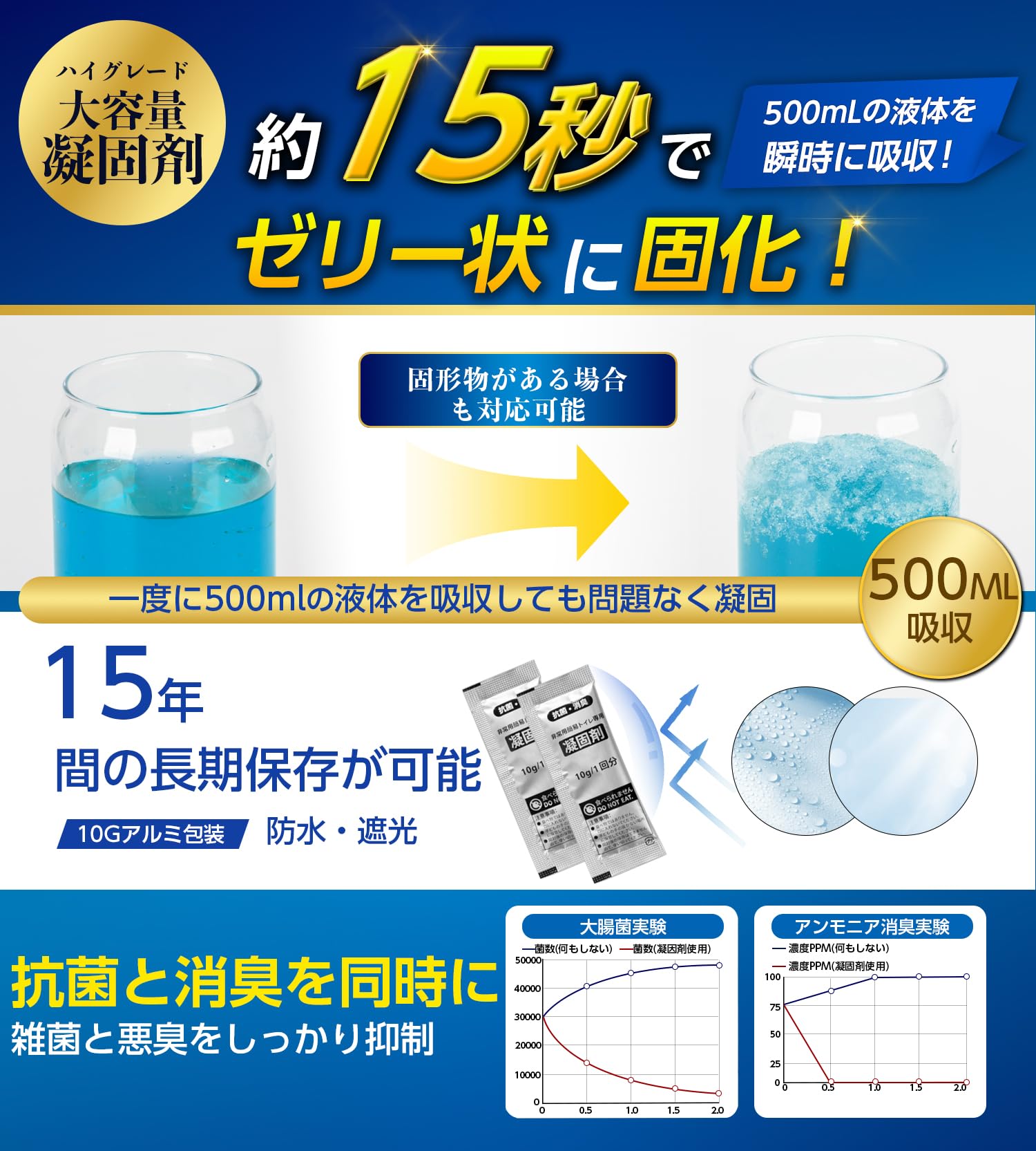 Amazon | 簡易トイレ 防災トイレ ポータブルトイレ 120回 防災グッズ 