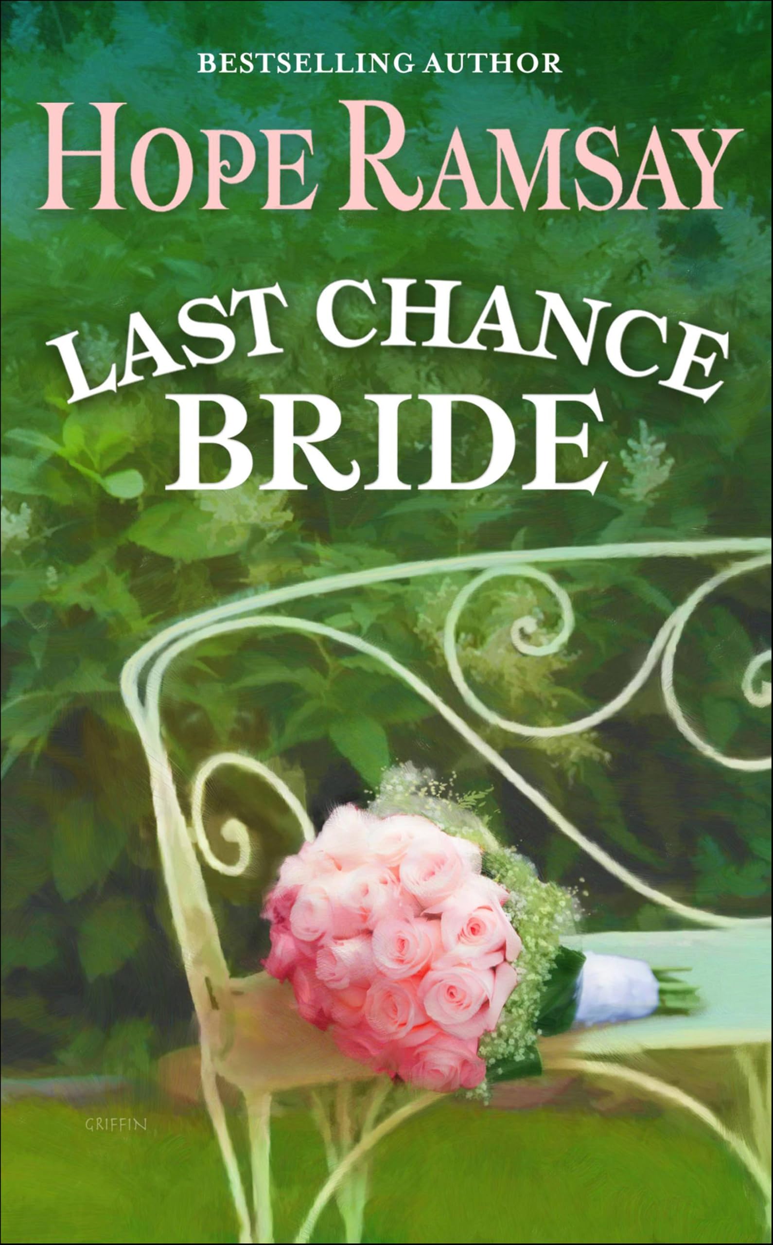 Buy Last Chance Bride — BookShops.in