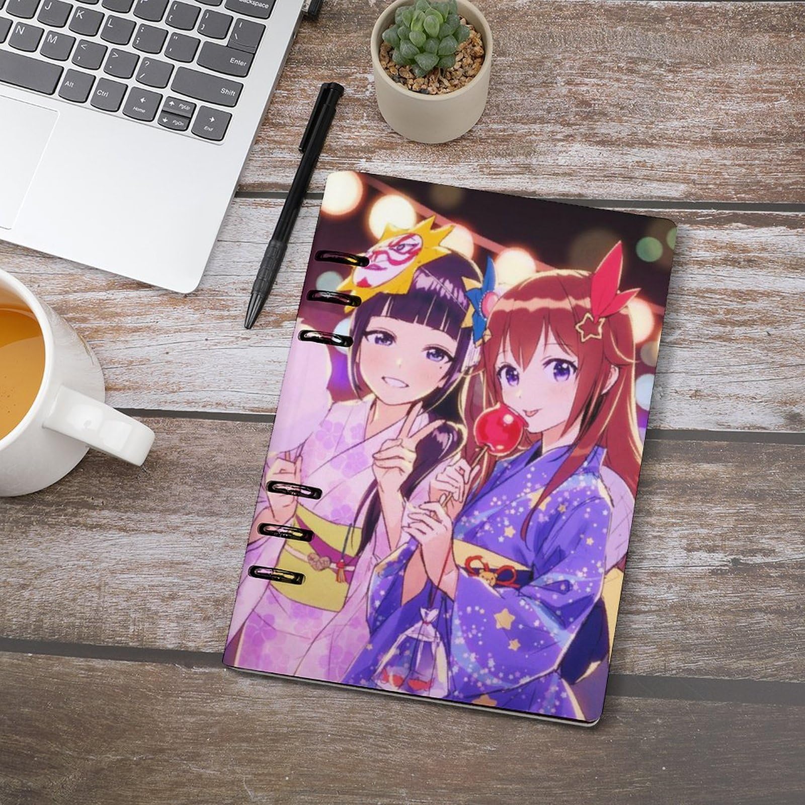 【非売品】響けユーフォニアム　バインダー Amazon | for for 響けユーフォニアム ノート A5ノート