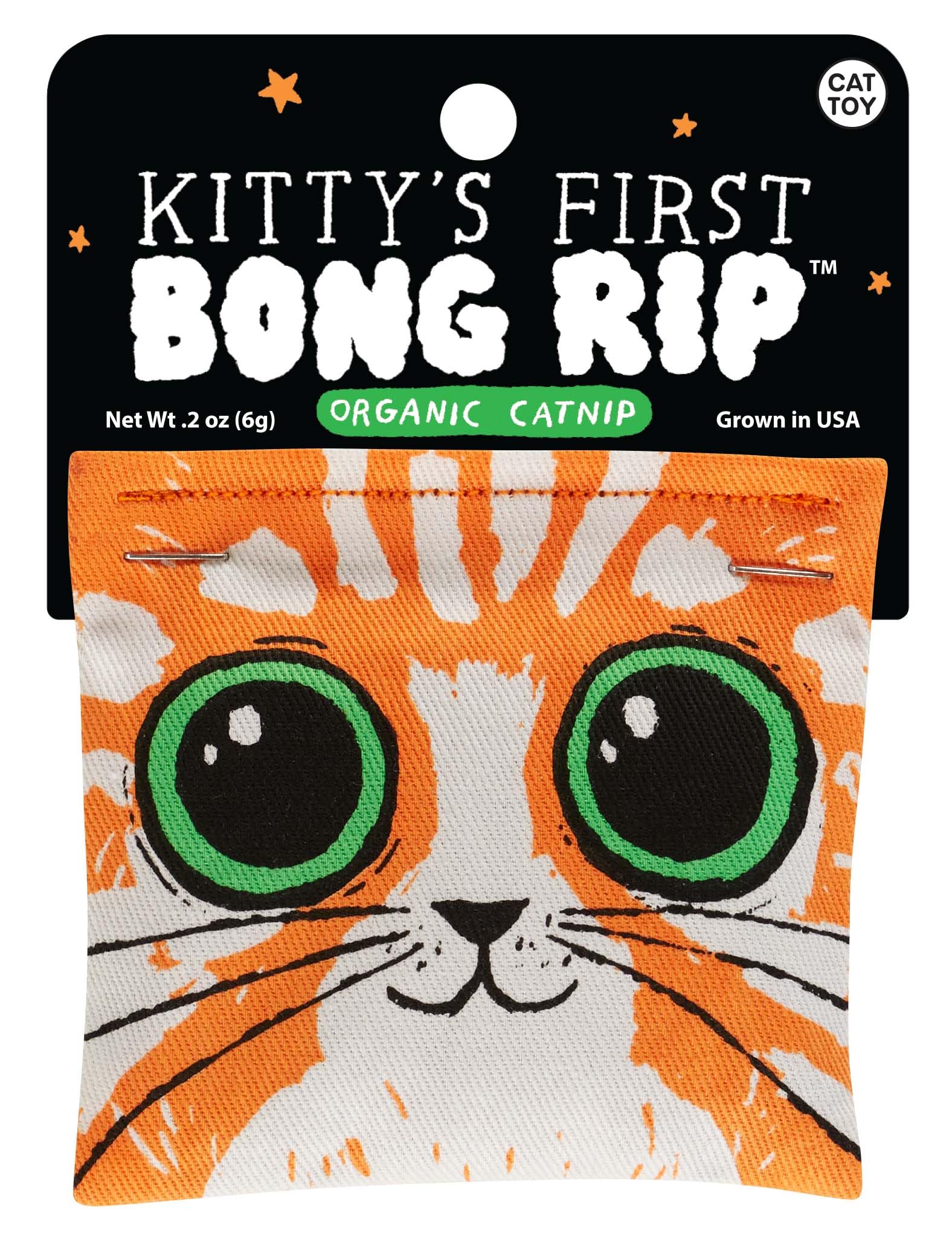 Amazon.com : Blue Q Catnip - Cute Cat Toys for Biting w/Funny