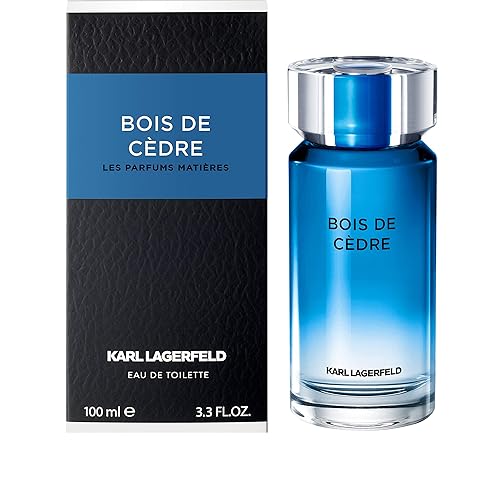 Miniatura 2 de Karl Lagerfeld - Bois de CEDRE de Karl Lagerfeld, EDT SPRAY 3.4 onzas