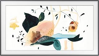 Samsung 43" LS03T The Frame 4K ULtra HD HDR Smart QLED TV (QN43LS03TAFXZC) [Canada Version] (Renewed)