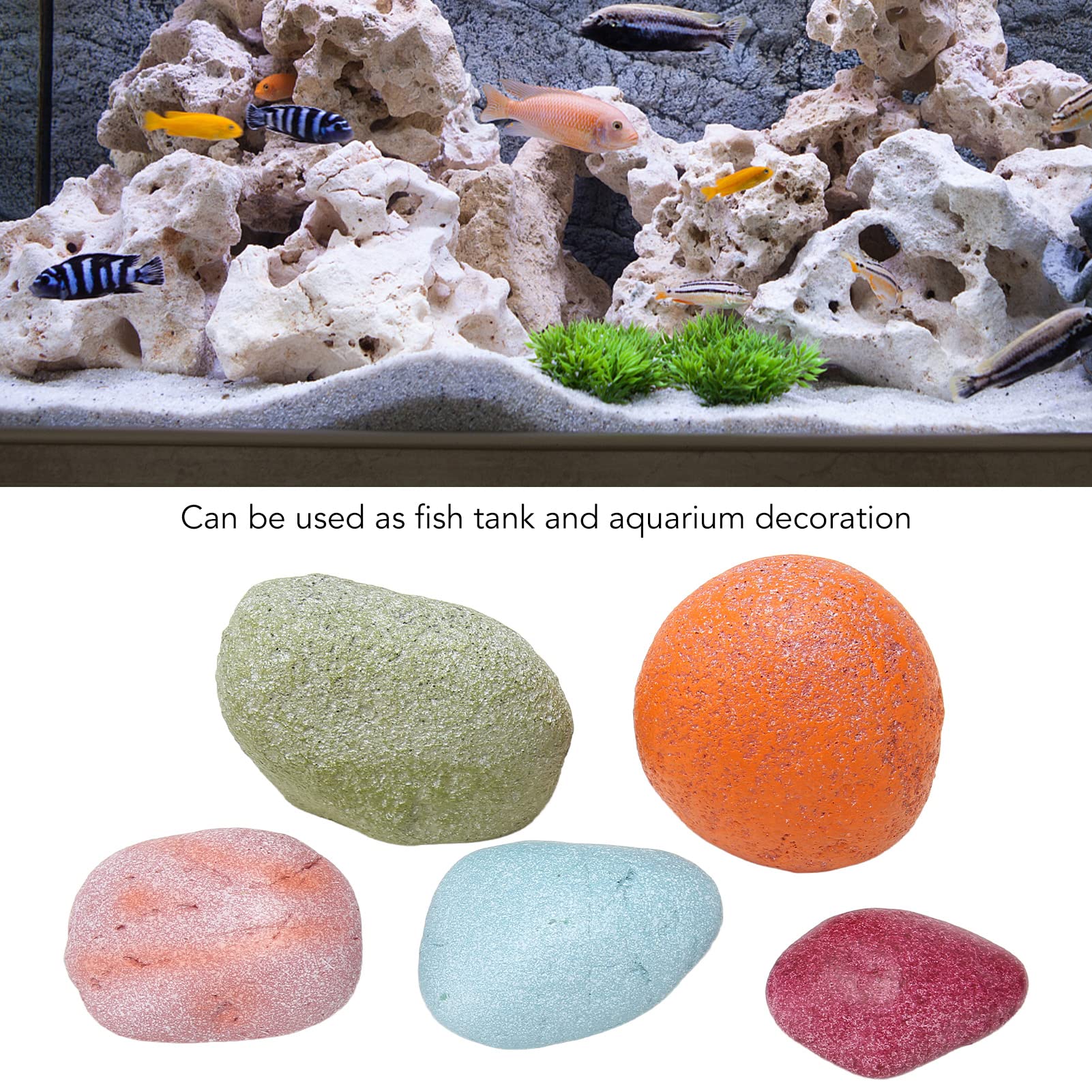 大特価⭐️光る石 砕石 水族館 石の装飾 花瓶フィラーストーン 光る岩 水槽 大特価⭐️光る石 砕石 水族館 石の装飾 花瓶フィラーストーン