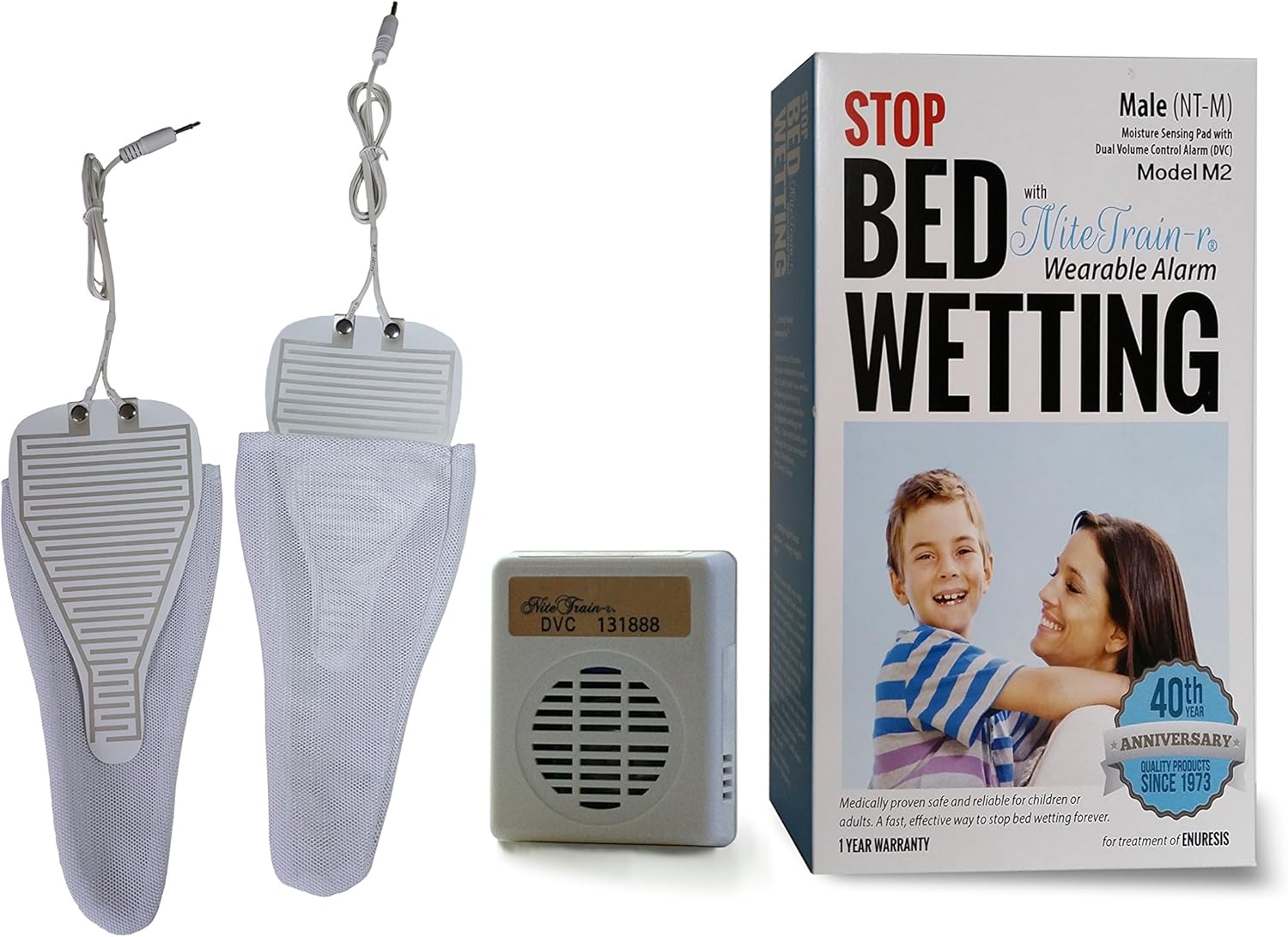 Bed WETTING AlarmFemale Size Health & Household