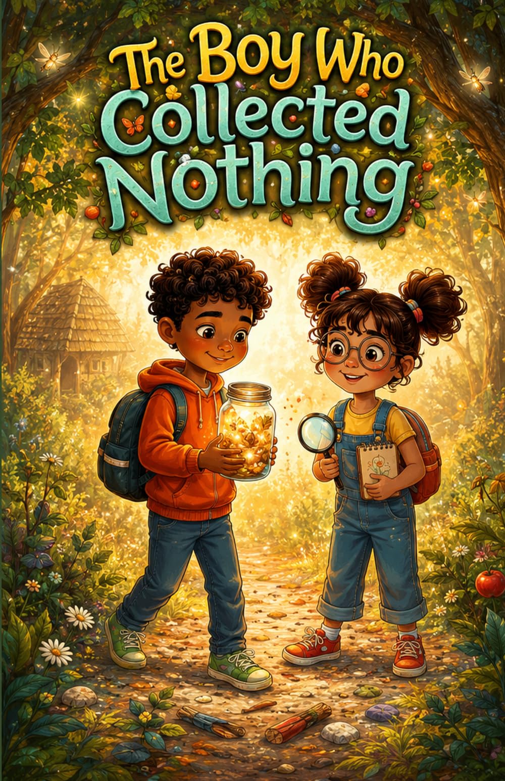 The Boy Who Collected Nothing