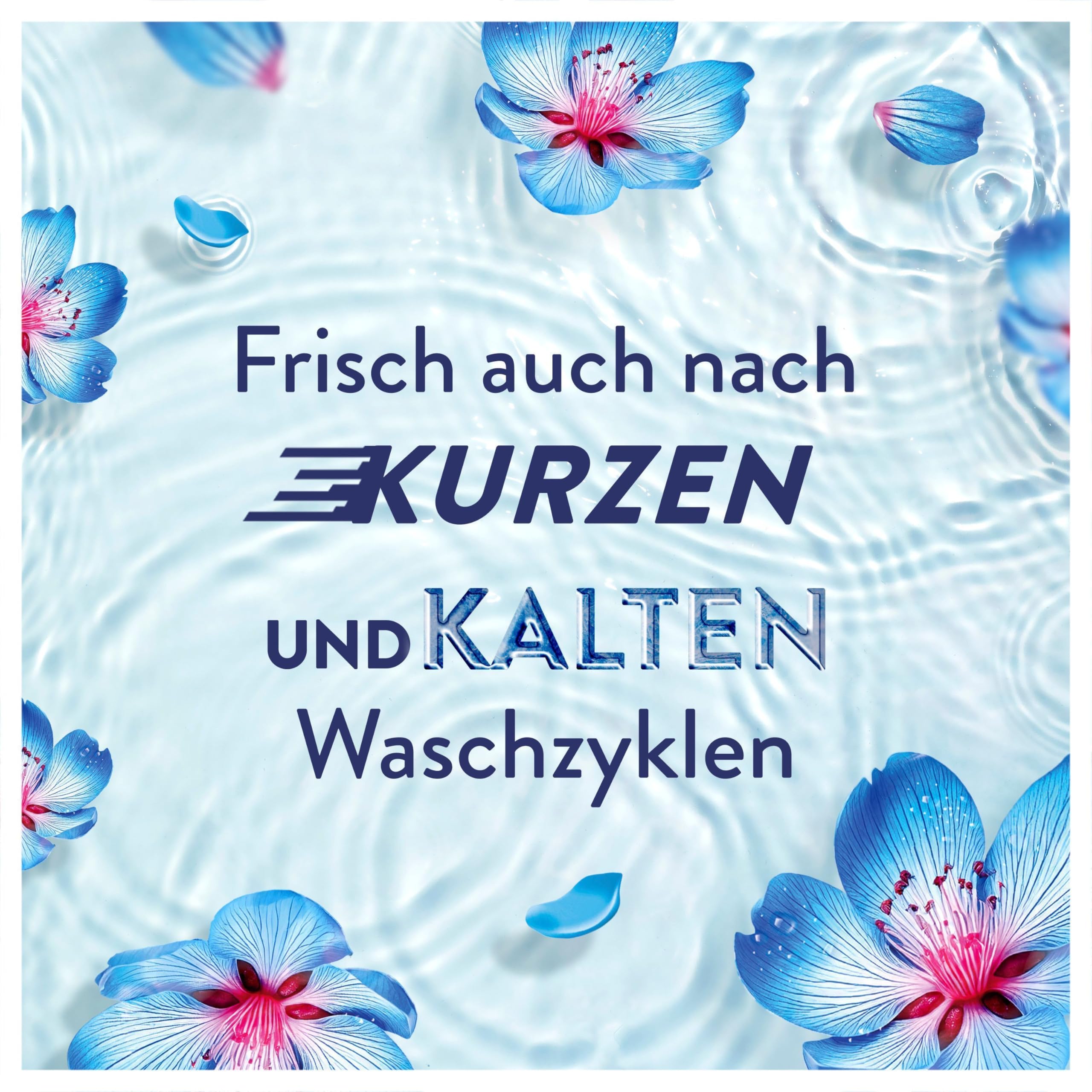 Lenor Weichspüler 12x38 Waschladungen, Aprilfrisch, 24H “Wie Frisch Geduscht“ Gefühl