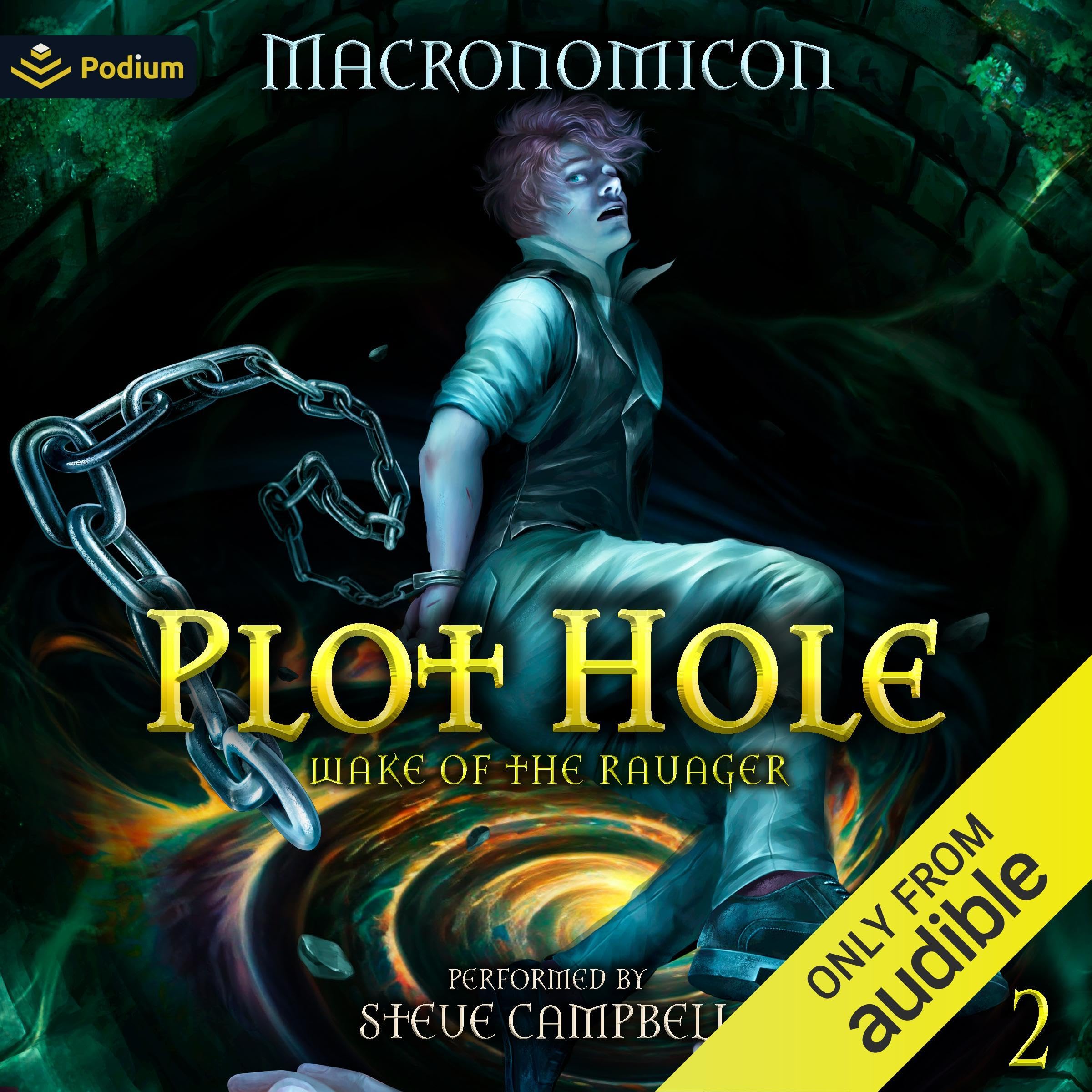 Cover art for Plot Hole