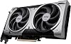 MSI Gaming RTX 5060 Ti 16G Ventus 2X OC Plus Graphics Card (16GB GDDR7, 128-bit, Extreme Performance: TBA MHz, DisplayPort x 3 2.1a, HDMI 2.1b, NVIDIA Blackwell Architecture)