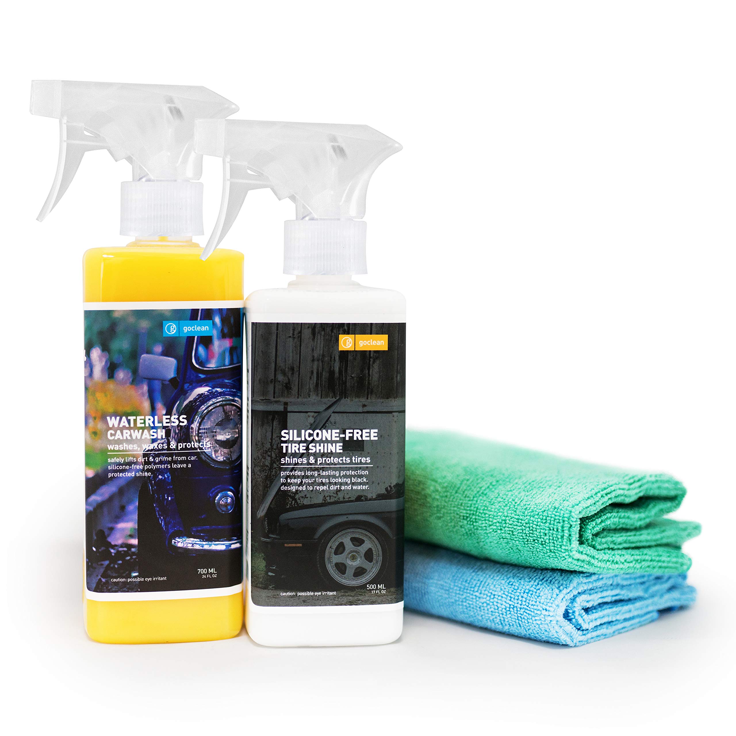 Go Clean Car Wash: Ultimate Shine for Your Vehicle Today