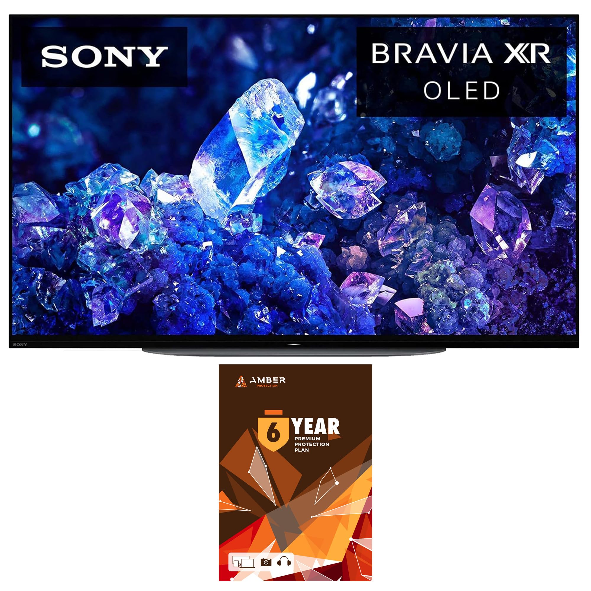 Amazon.com: Sony XR42A90K 42 Inch 4K Bravia XR OLED High
