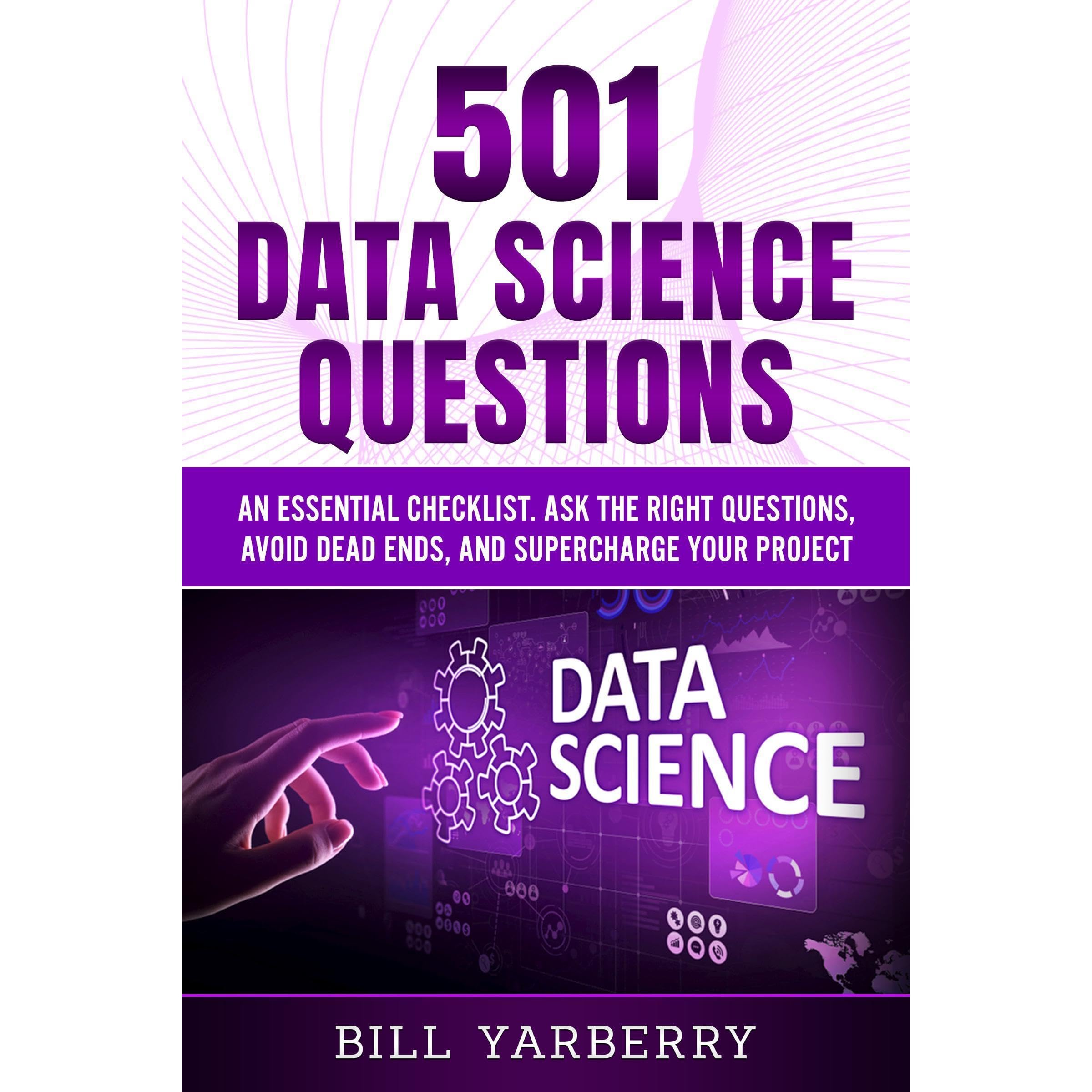 501 Data Science Questions