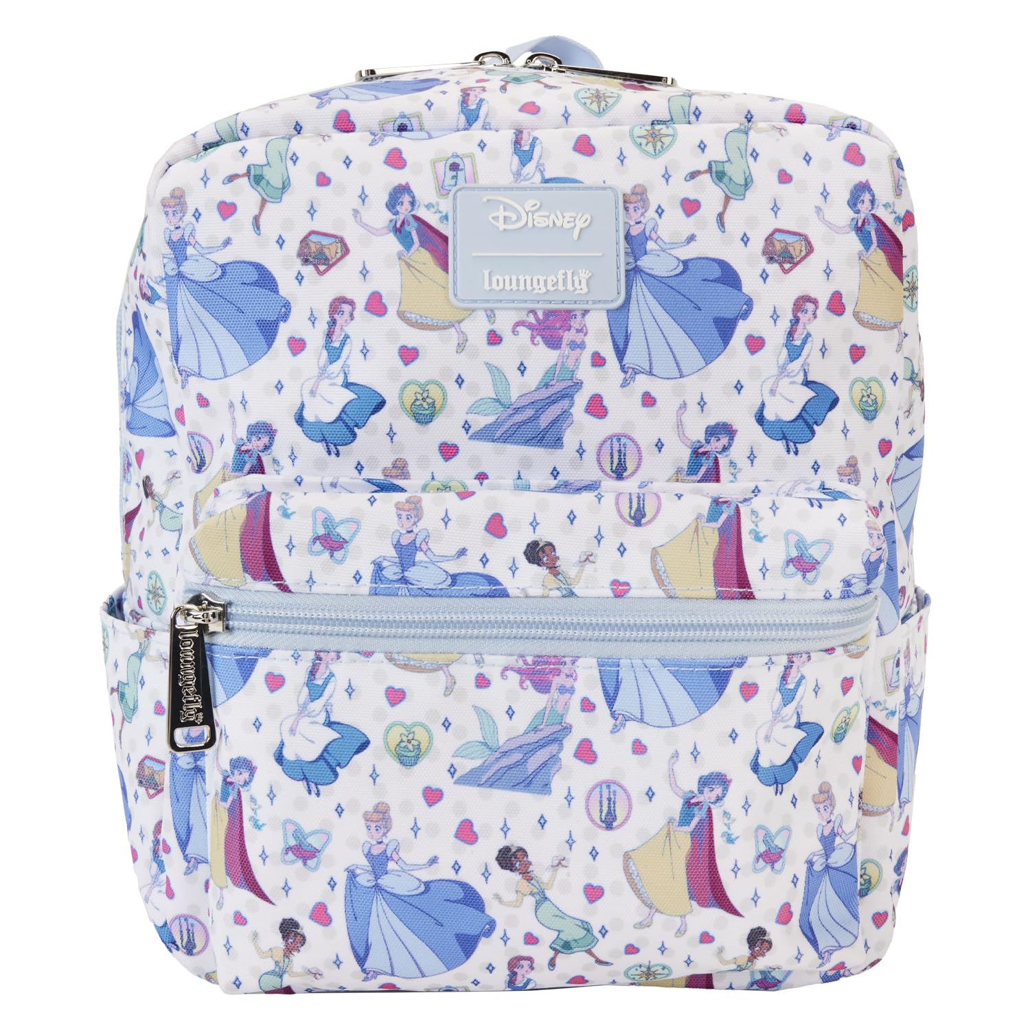 disney princess Loungefly - Princess Manga Style Mini Backpack Multicolour-picture-46