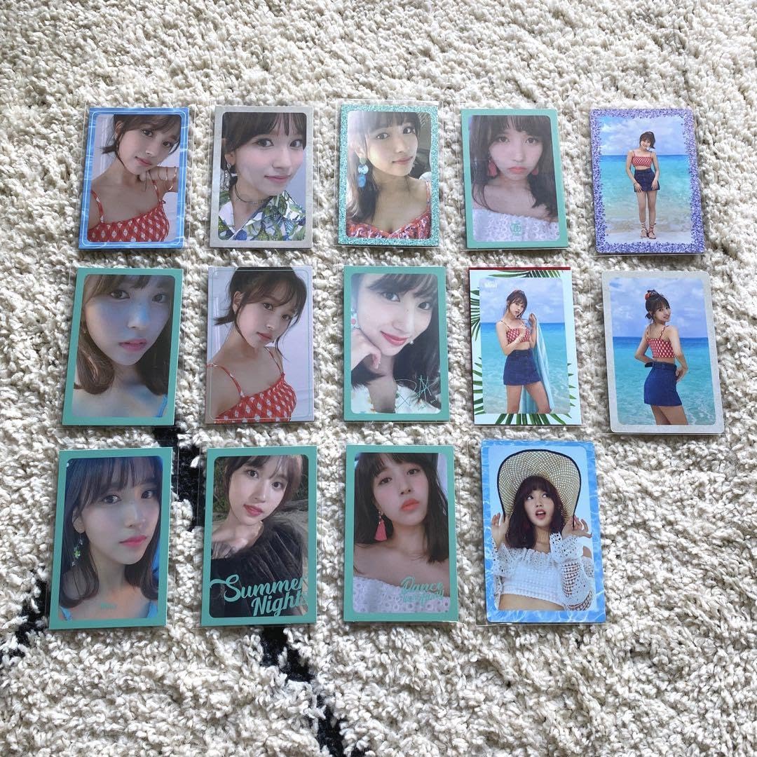 TWICE コンプ サマナイ Amazon.co.jp: TWICE Mina Summer Night Samanai DTNA Comp Set