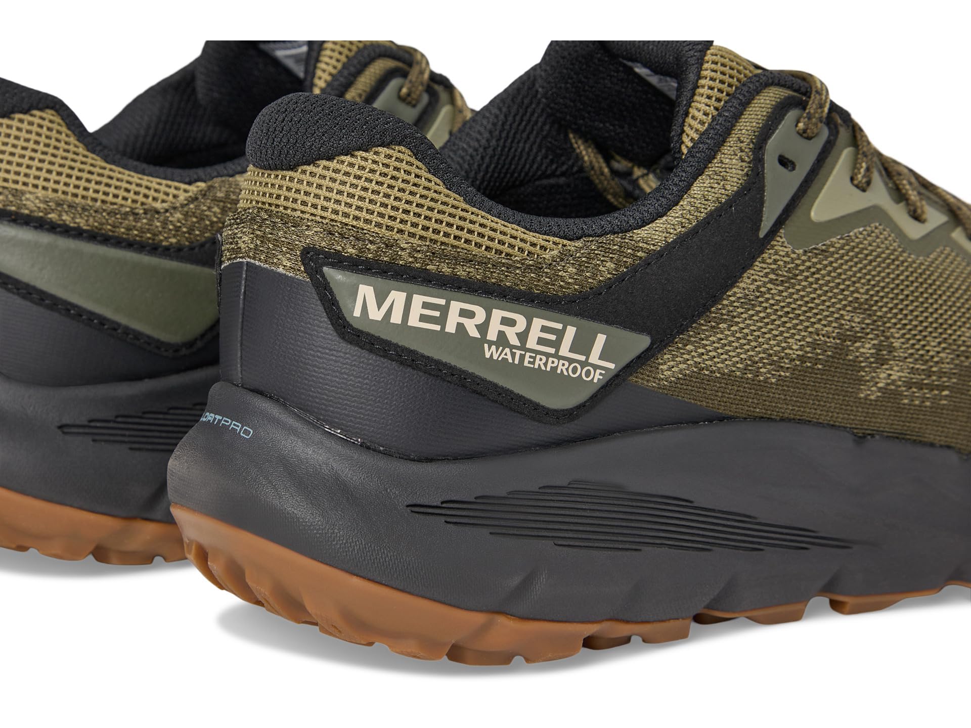 Merrell Nova 4 WP Scarpe da ginnasticaUomo