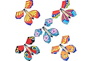 Sumind Magical Surprise Butterfly Explosion Box Cards