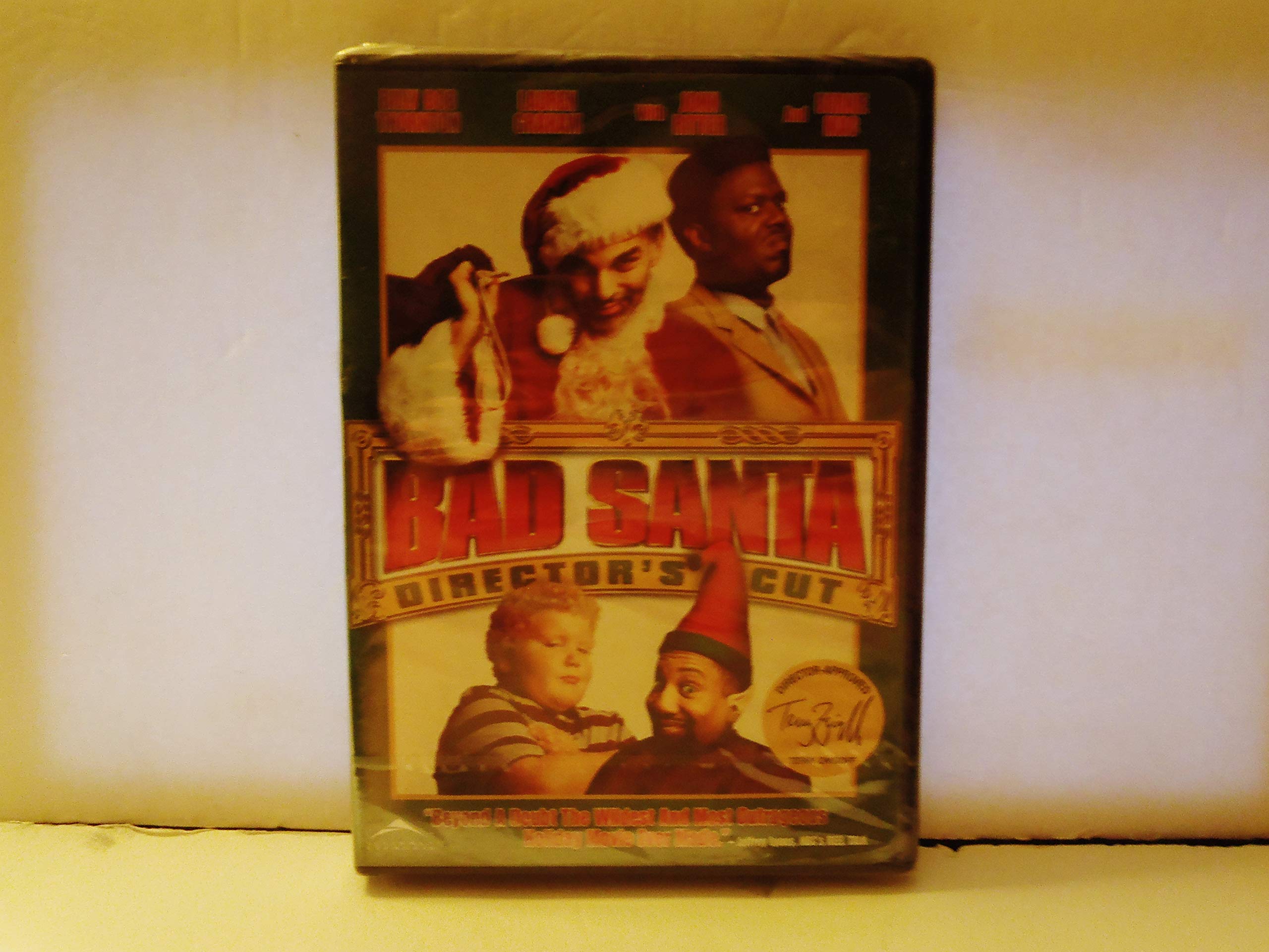Bad Santa (Widescreen Director's Cut) [DVD]