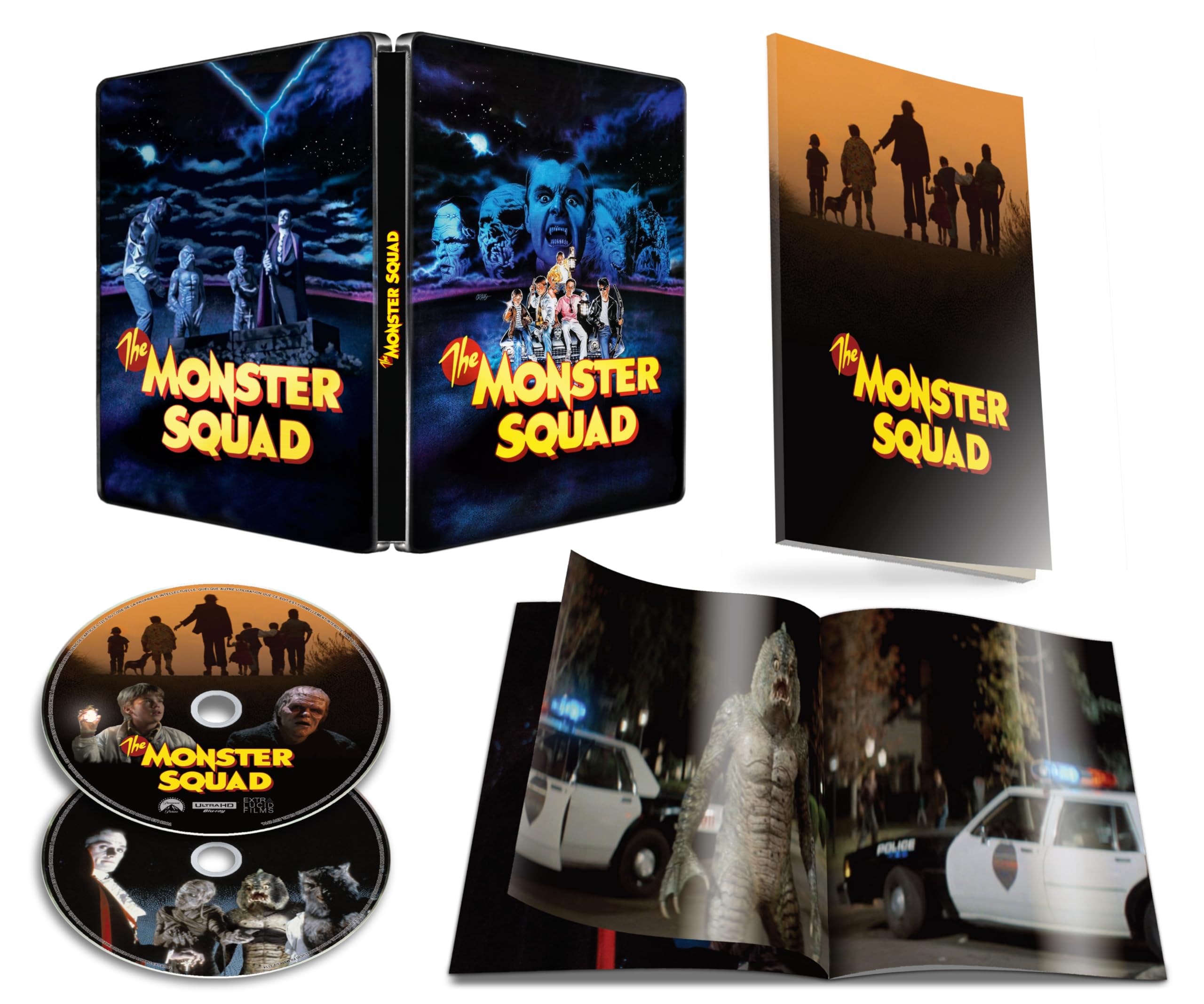 The Monster Squad