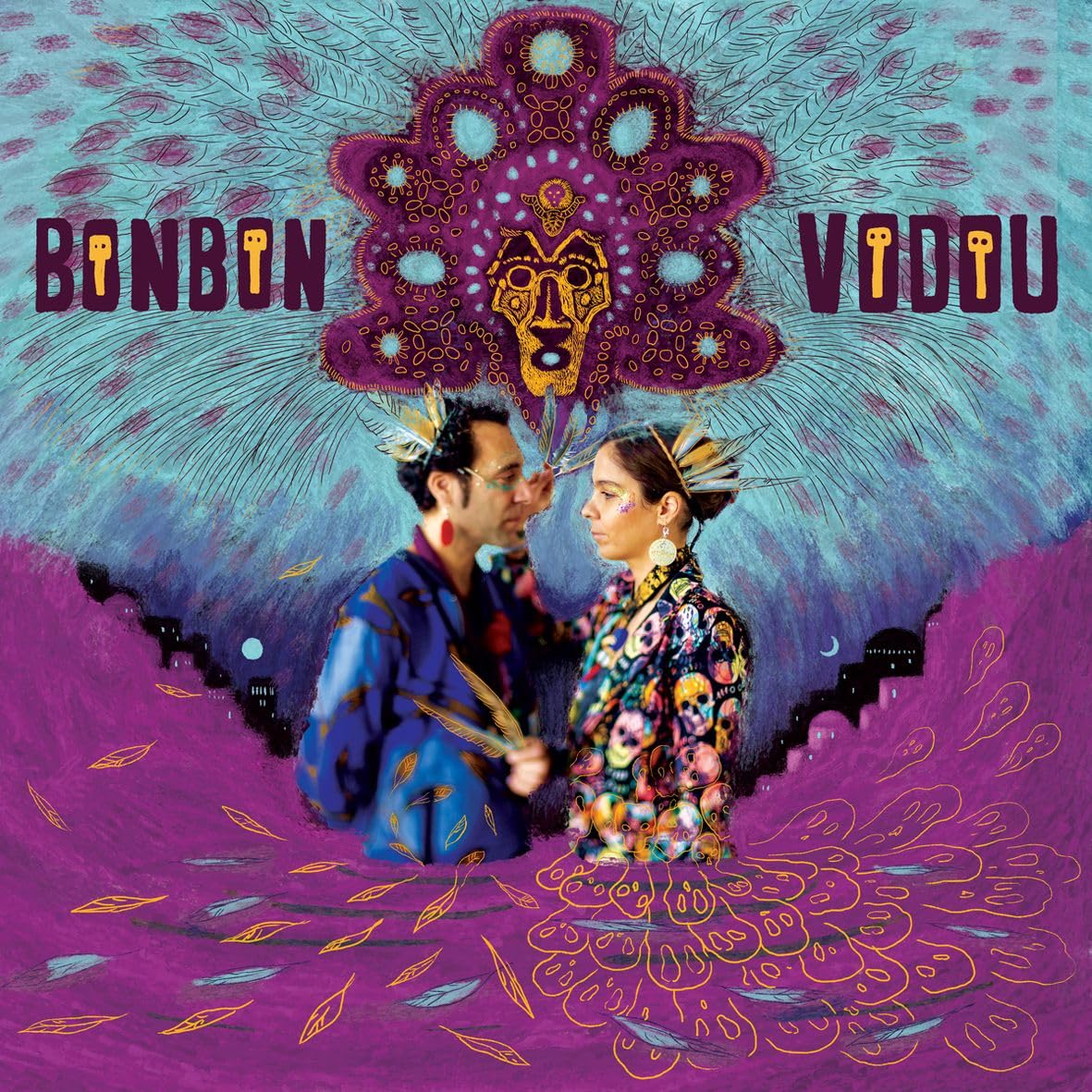 Afrodiziak (Vinyl EP) [VINYL]