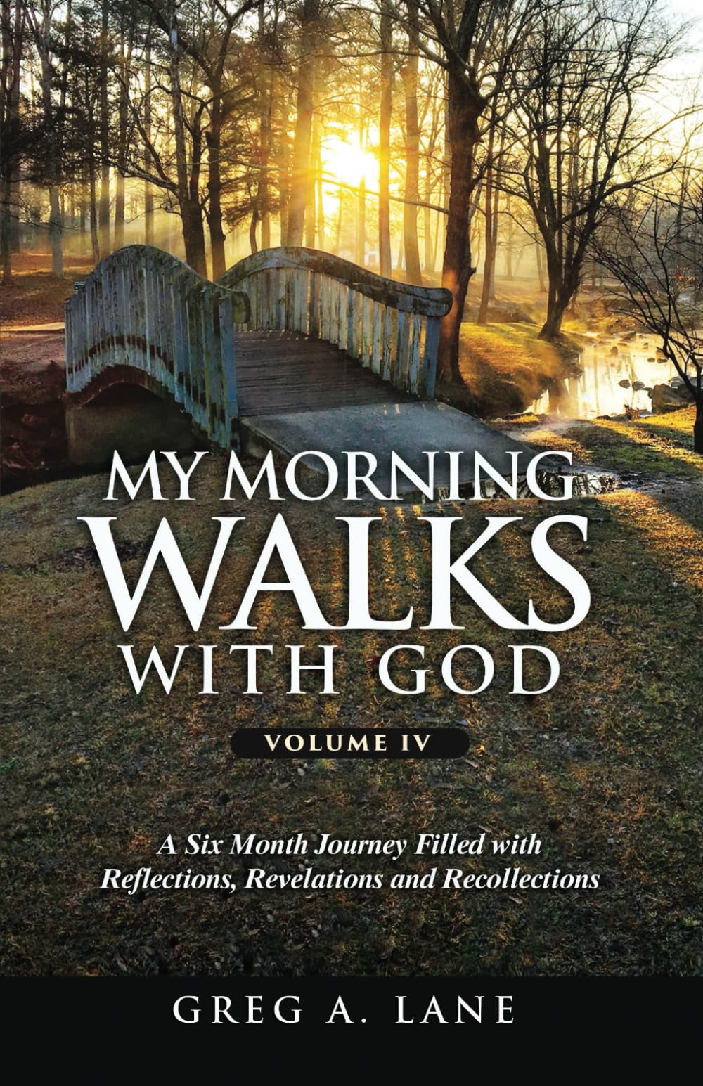 My Morning Walks with God, Volume 4: A Six Month Journey Filled with Reflections, Revelations and Recollections