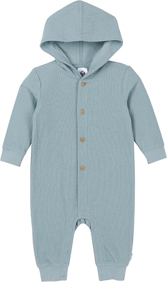 Gerber Baby Hooded Romper