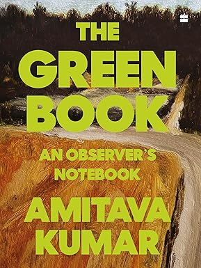 GREEN BOOK