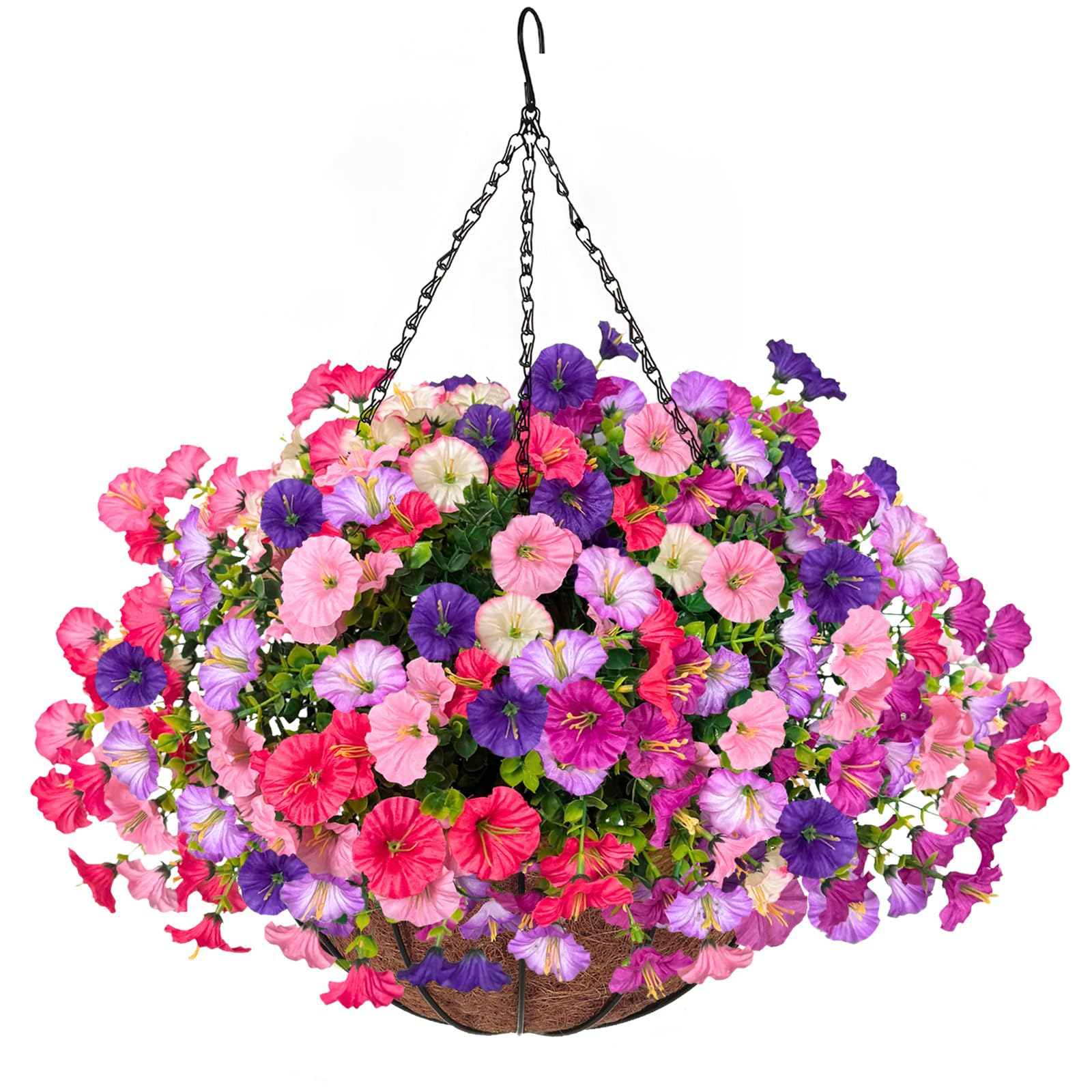 Florielle PinkPurple Basket