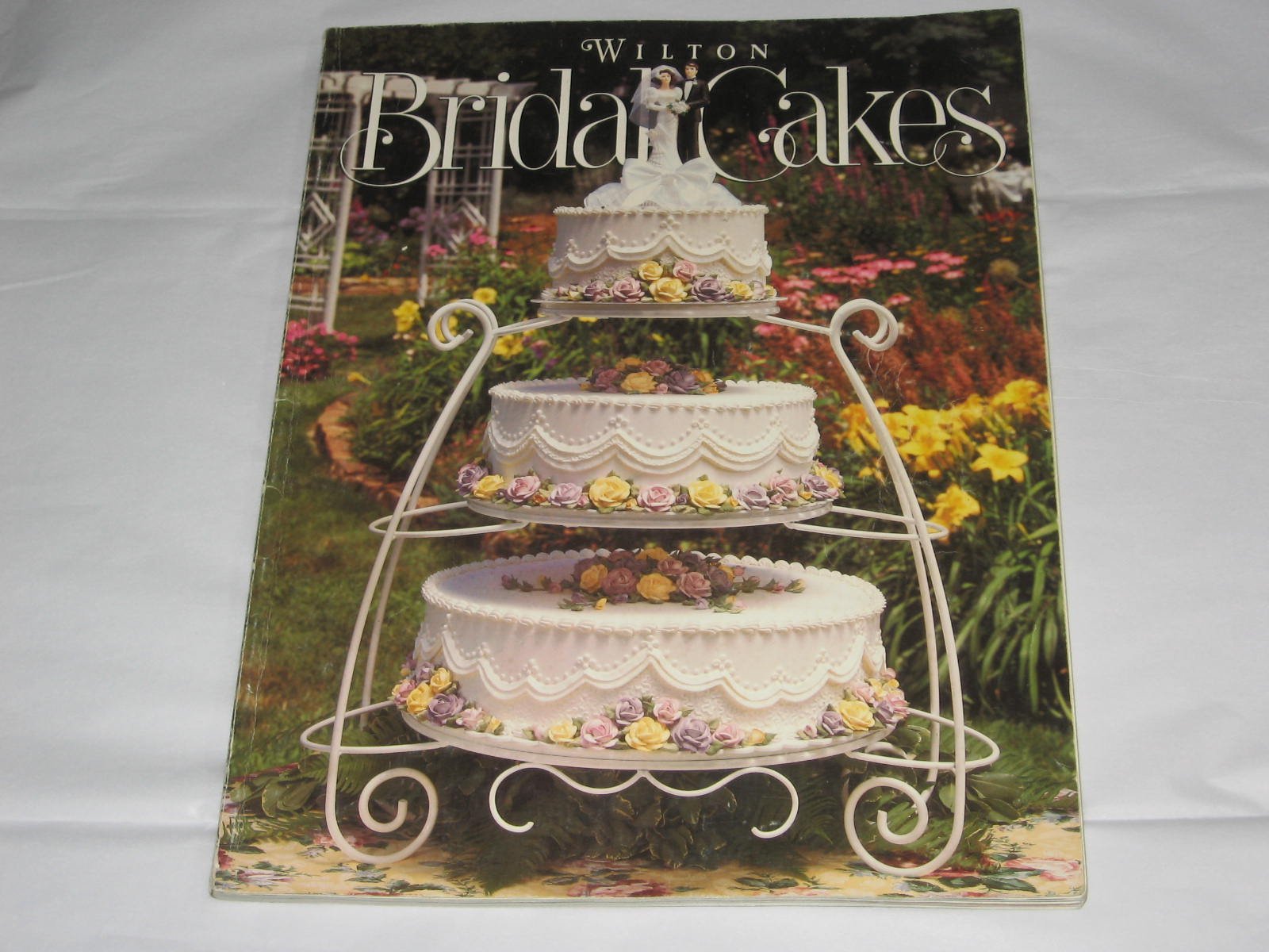 Buy Wilton Bridal Cakes — BookShops.in