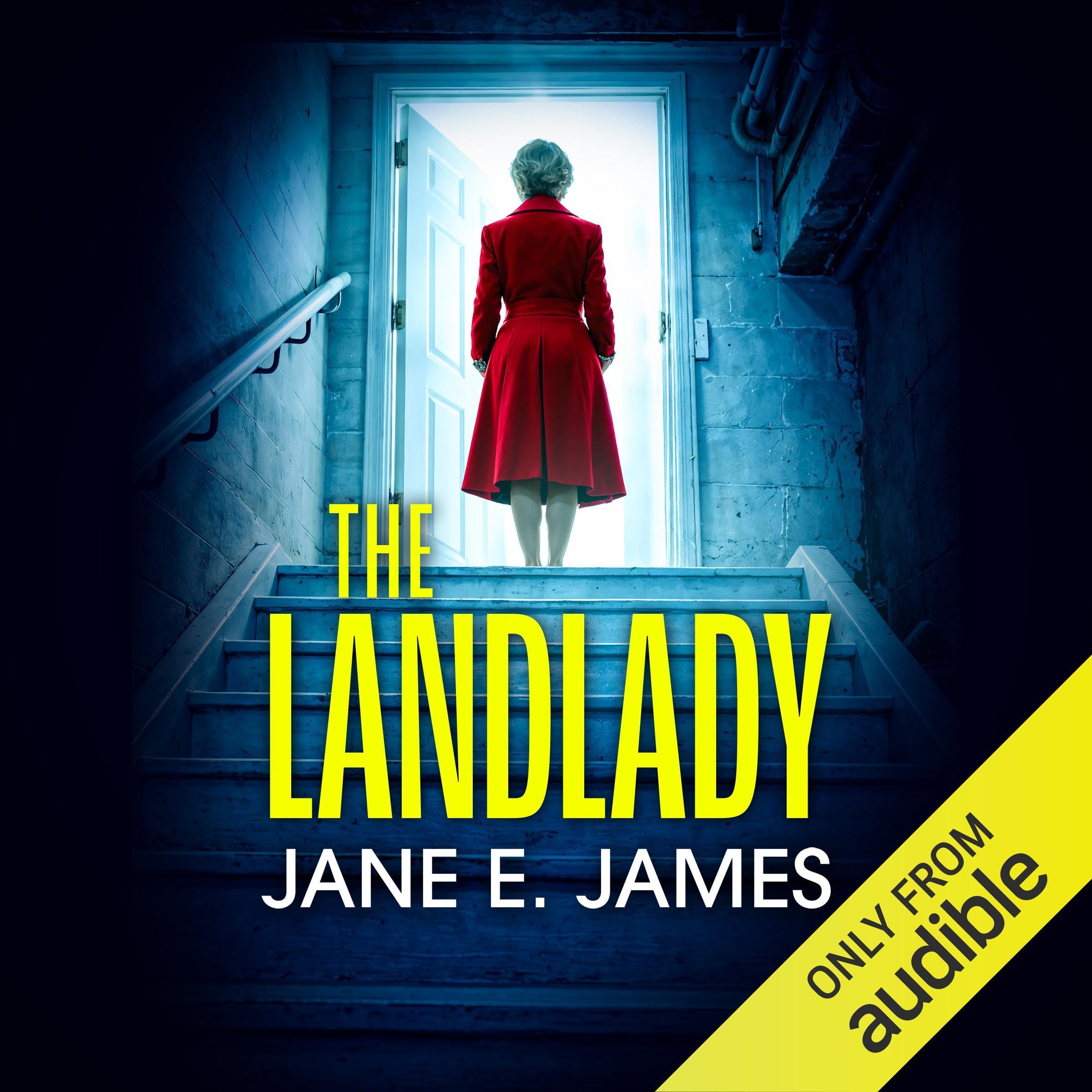 Cover art for The Landlady