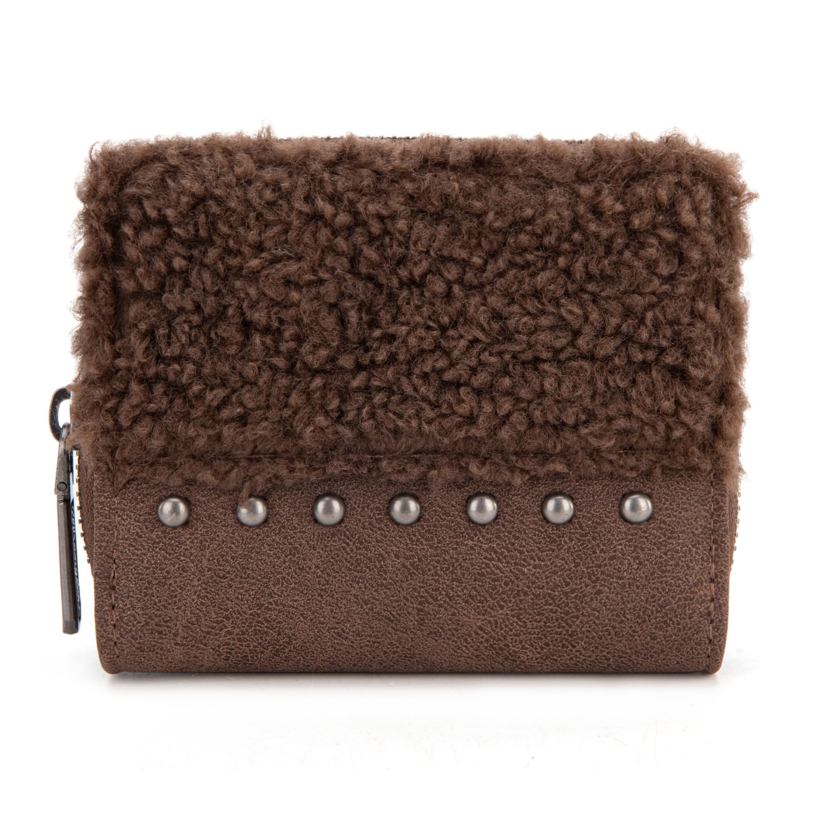 Montana West × Wrangler Credit Card Wallet Bifold Card Case Pouches for Women