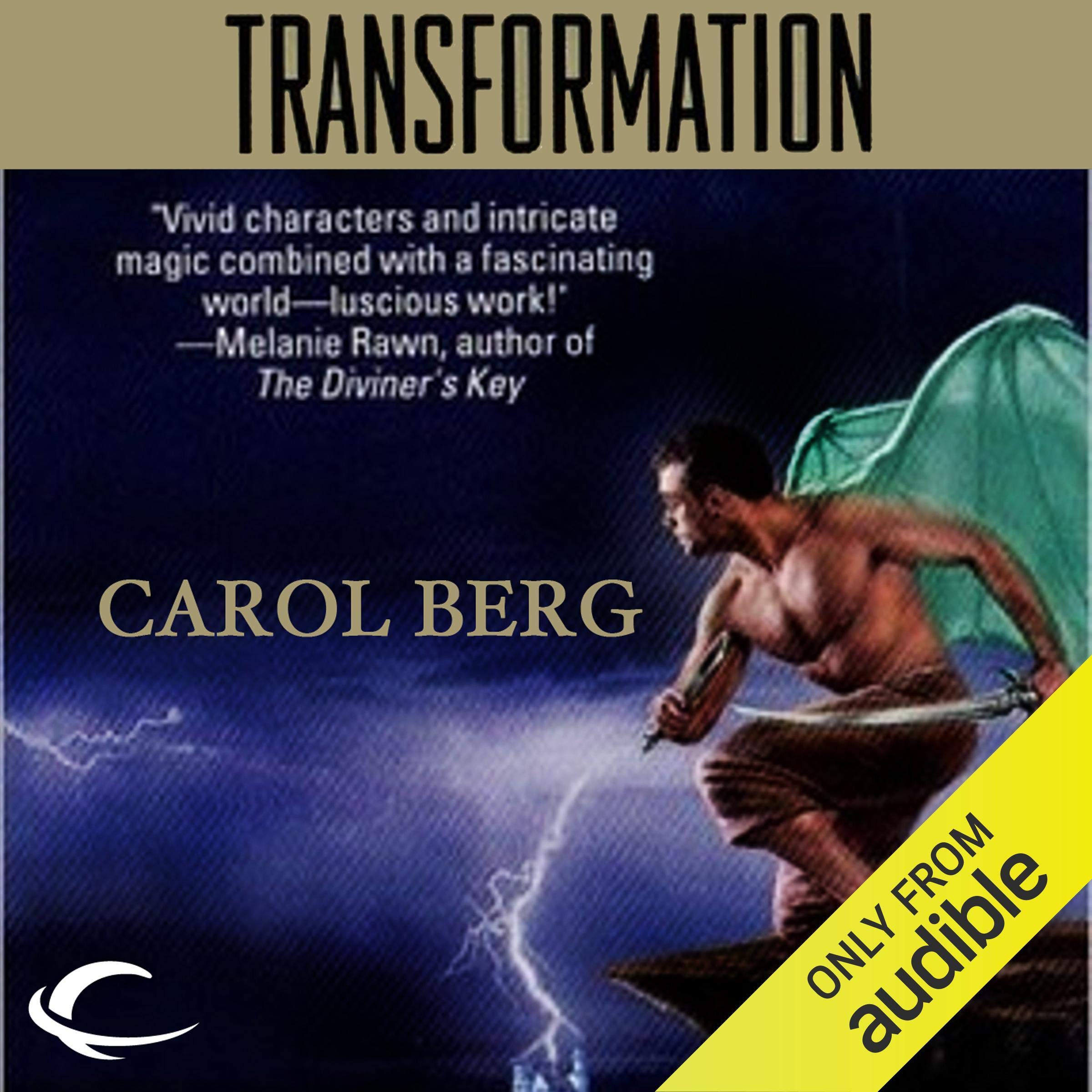 Cover art for Transformation