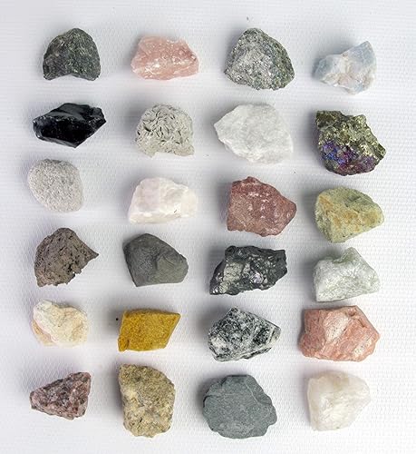 Miniatura 8 de American Educational Explore with Me Geology Series Colección de rocas y minerales