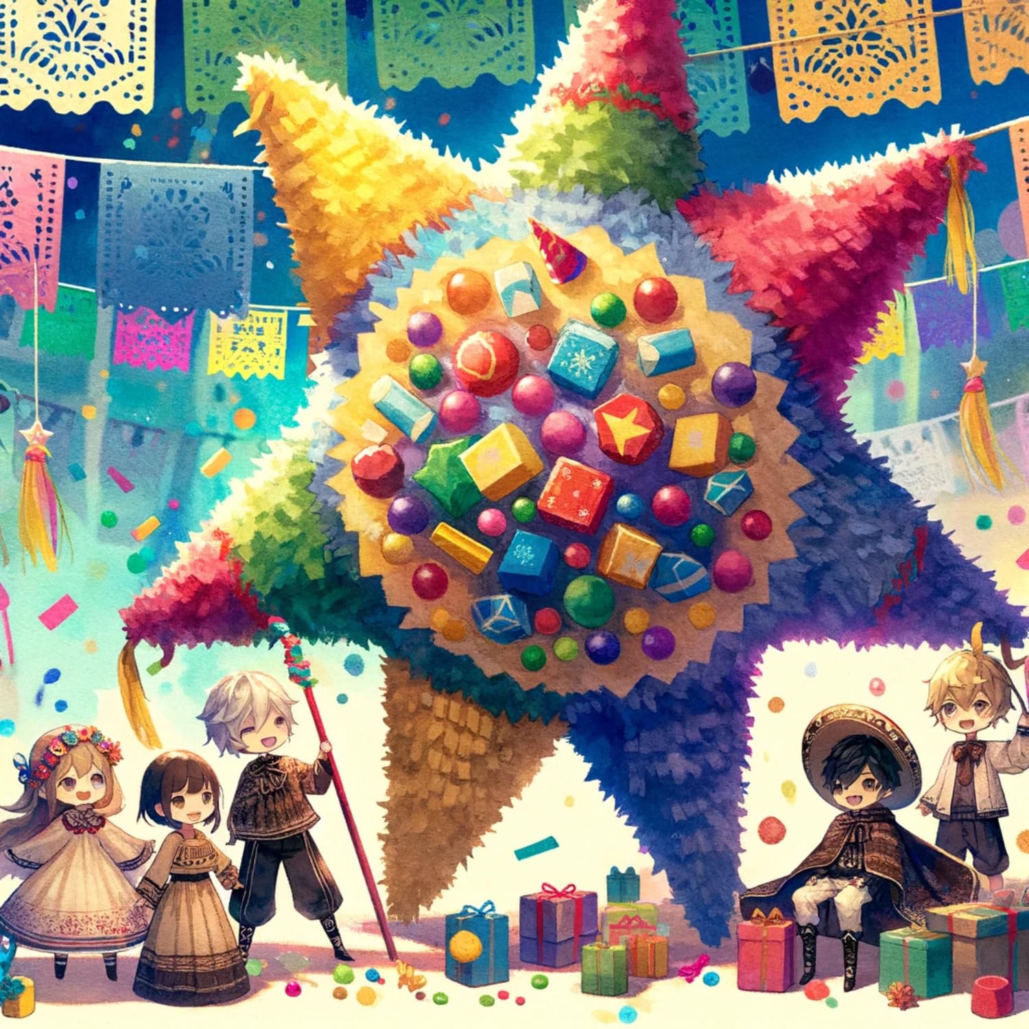 Villancicos Navideños