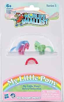 マイリトルポニー　ヴィンテージ　アメトイ　ボイス　おもちゃ　レトロ　フィギュア ビンテージ☆G1☆80's☆My Little Pony ☆マイリトルポニー