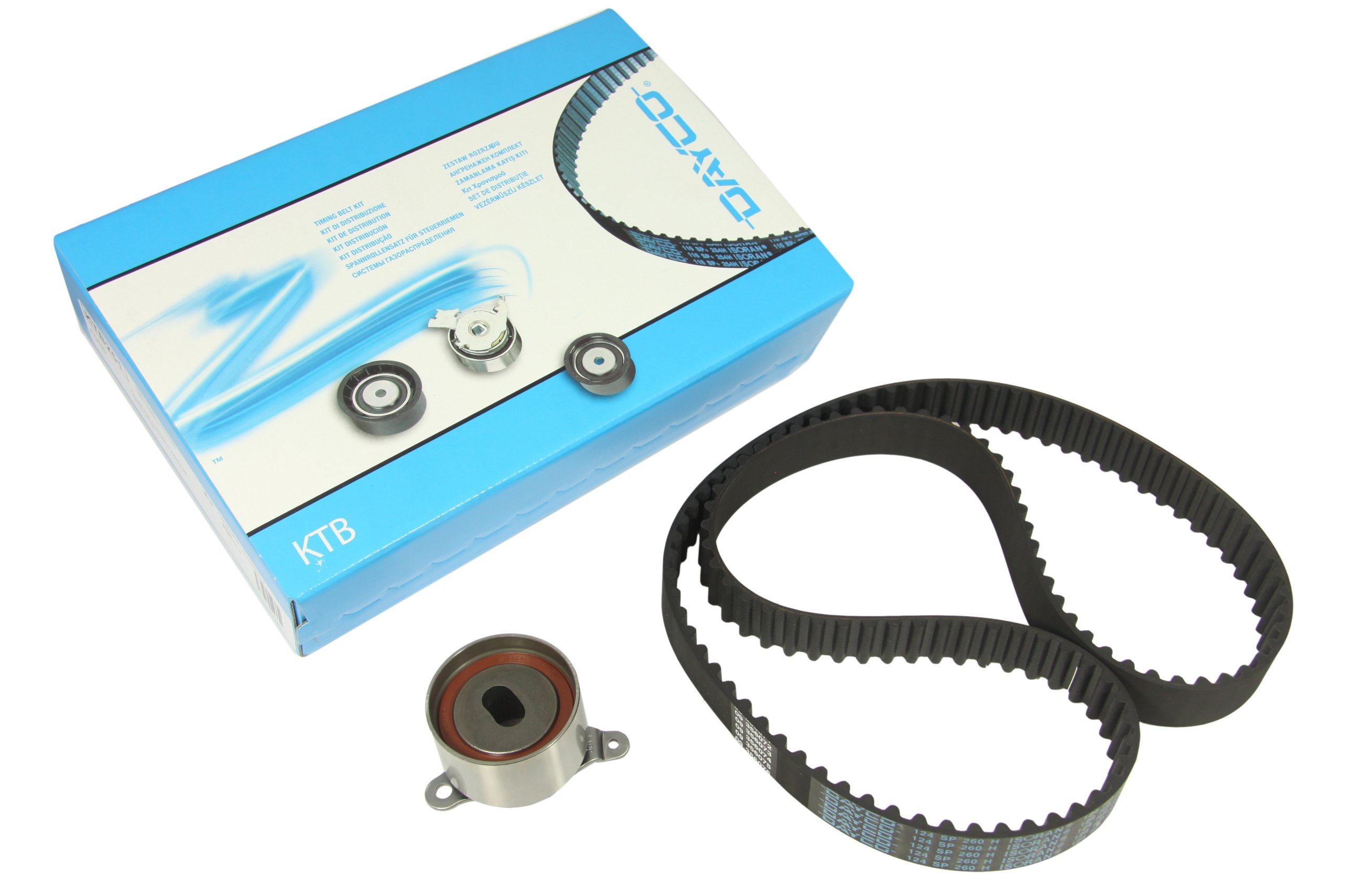 Dayco KTB382 Correas Dentadas