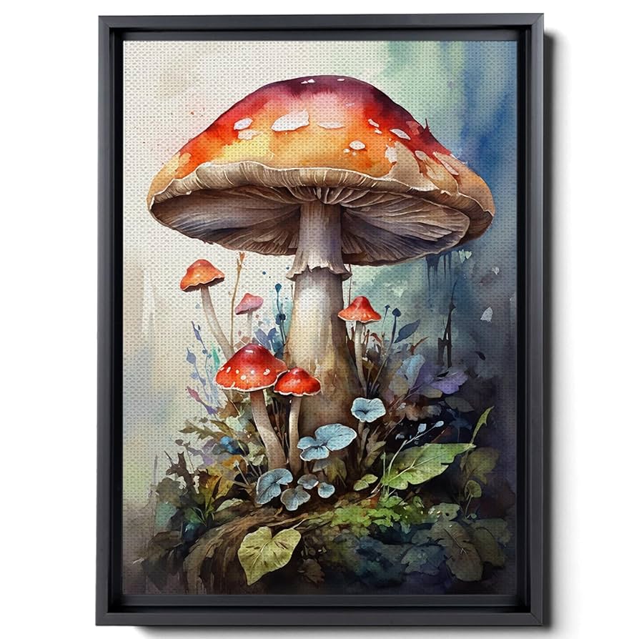 登山用品 HIGH TAIL DESIGNS Forest Mushroom Medium HIGH TAIL DESIGNS sack ForestMushroom