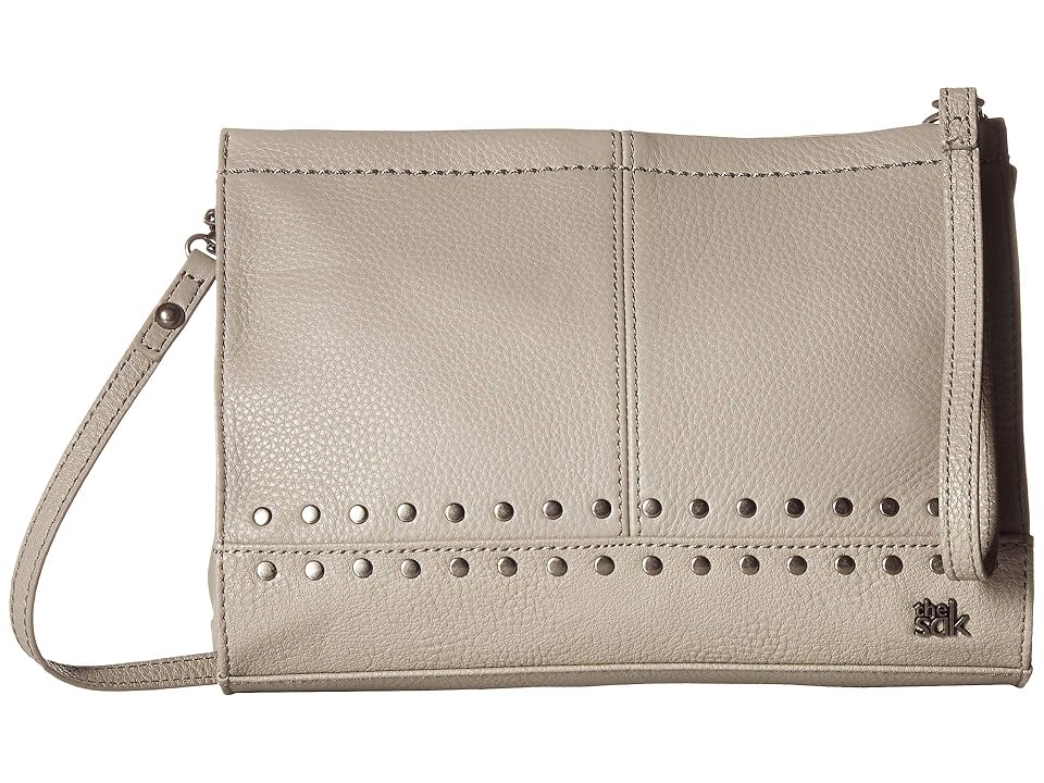 

The Sak Iris Clutch (Dove Studs) Clutch Handbags