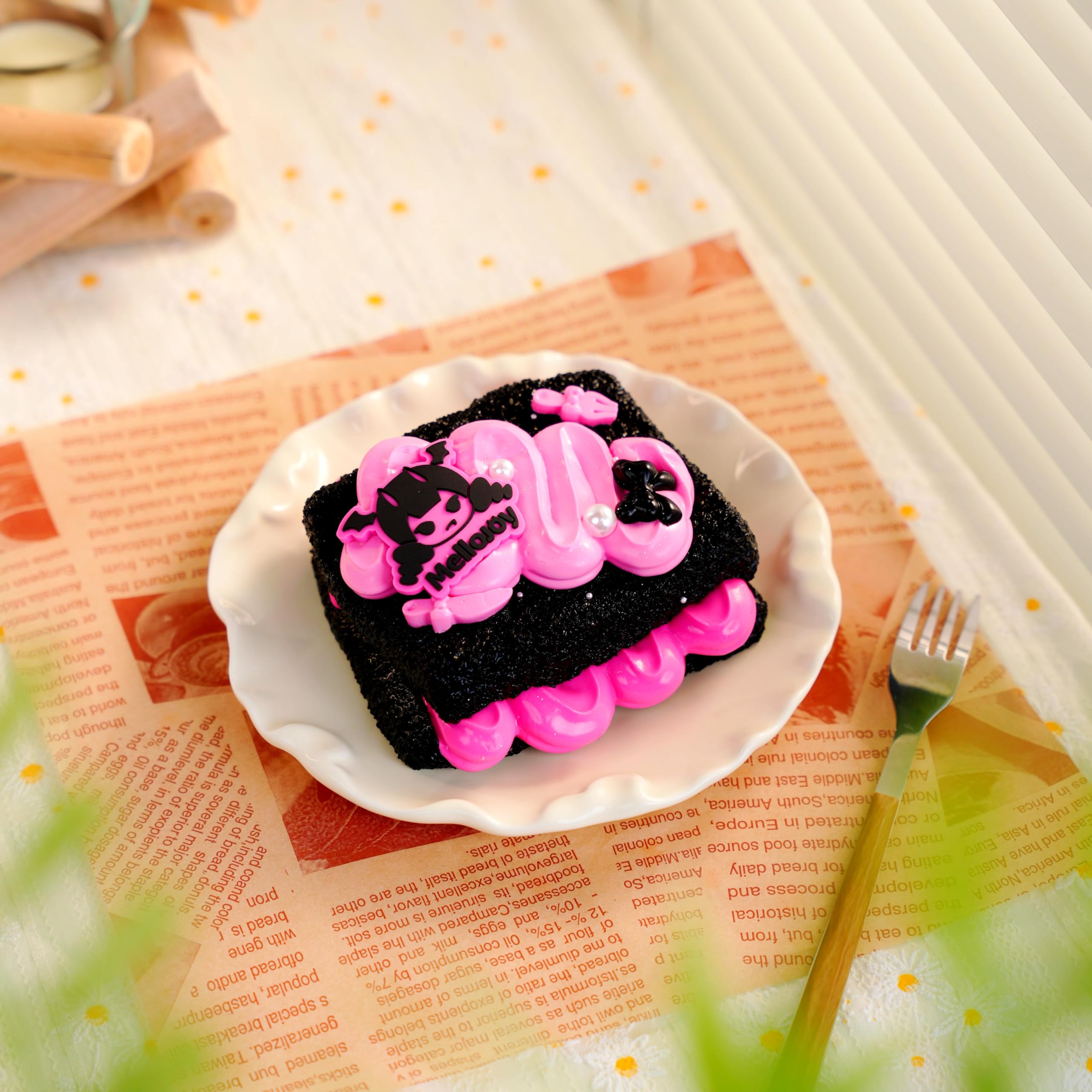 Amazon | Mellojoy - ノントーストトーストシリーズ スクイーズ