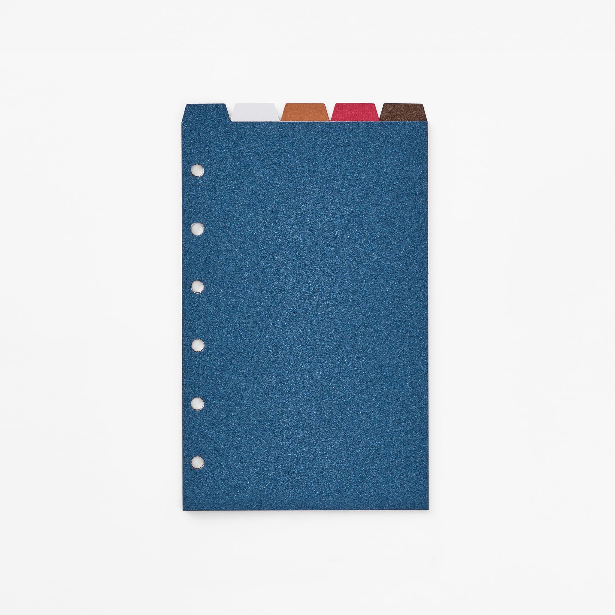 Amazon.co.jp: システム手帳リフィル インデックス トップ5段 スター