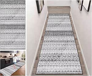 Loper / gangloper Louis de Poortere Kadjar 75x300cm - Roxs & Rover