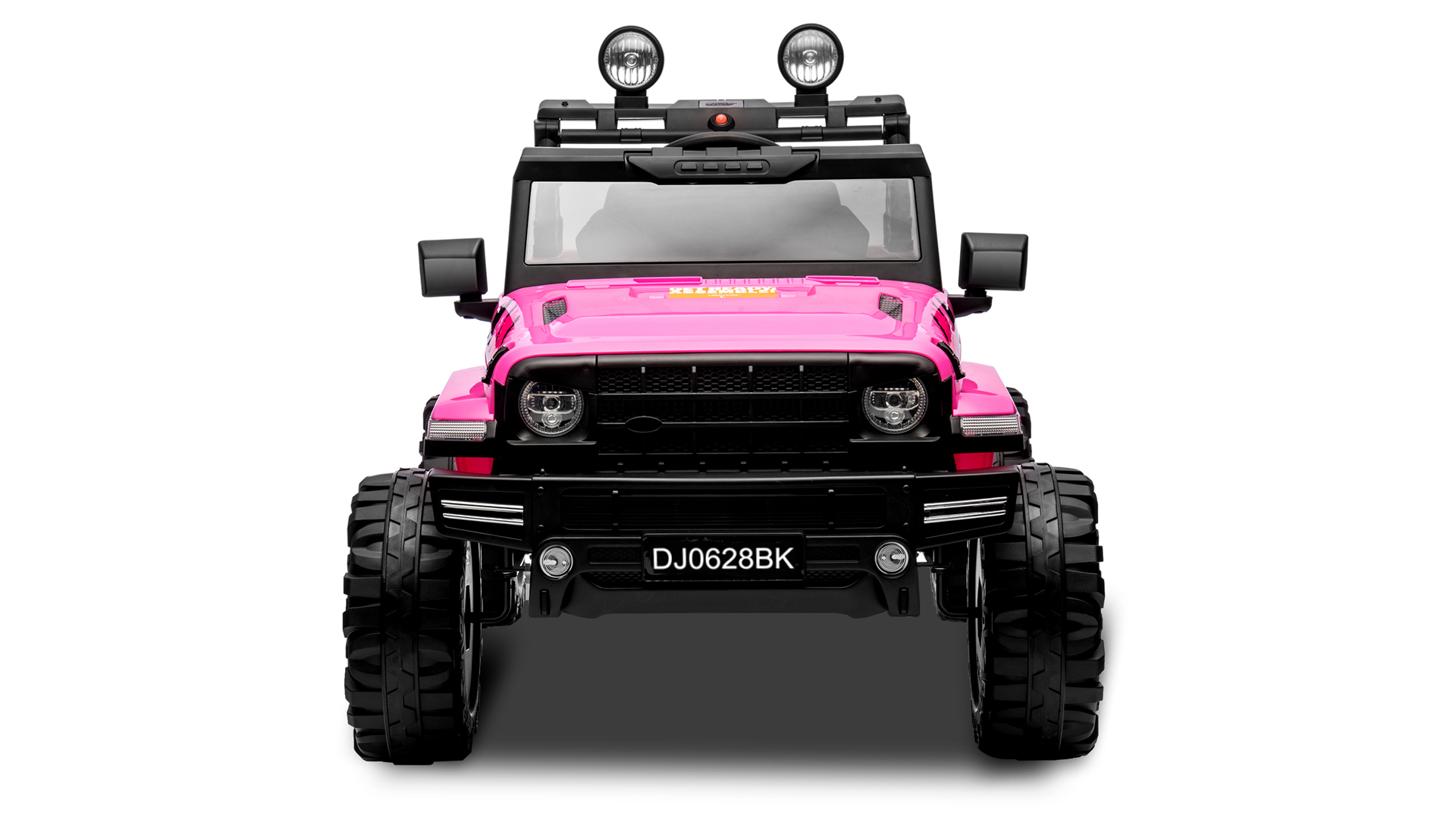 Watch XVD 24V PINK Kid's Electric Car on Amazon Live