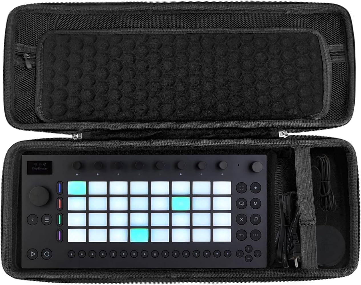 Amazon.co.jp: Musiin カスタムプロダクションステーションケース