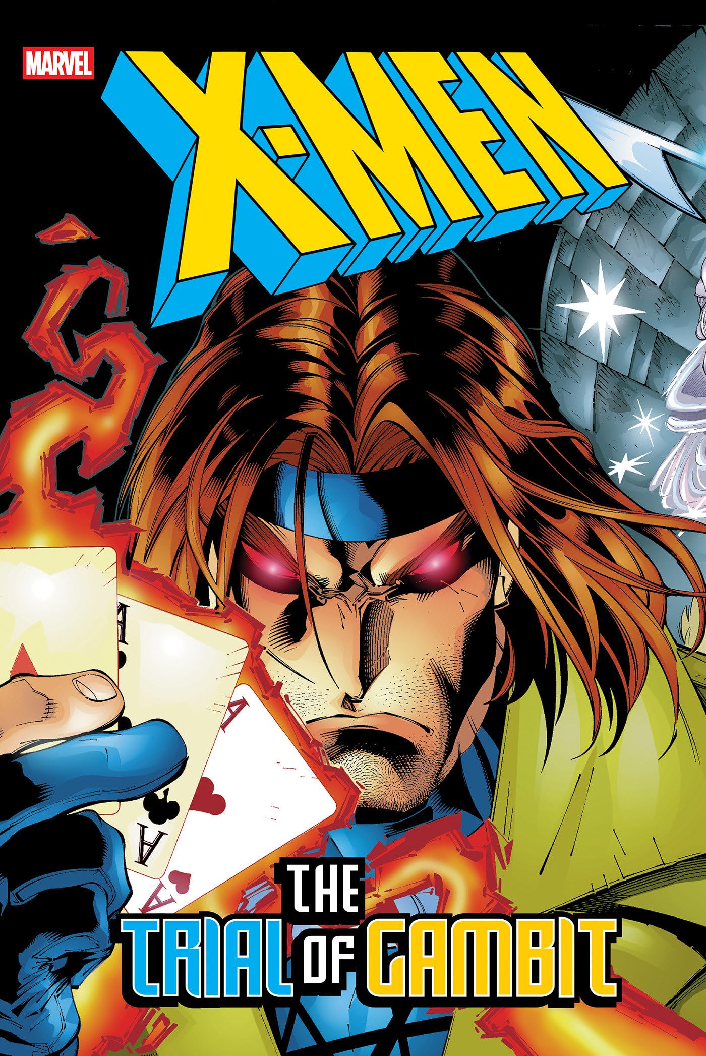 X-Men: The Trial of Gambit Omnibus Joe Madureira Cover | Amazon.com.br