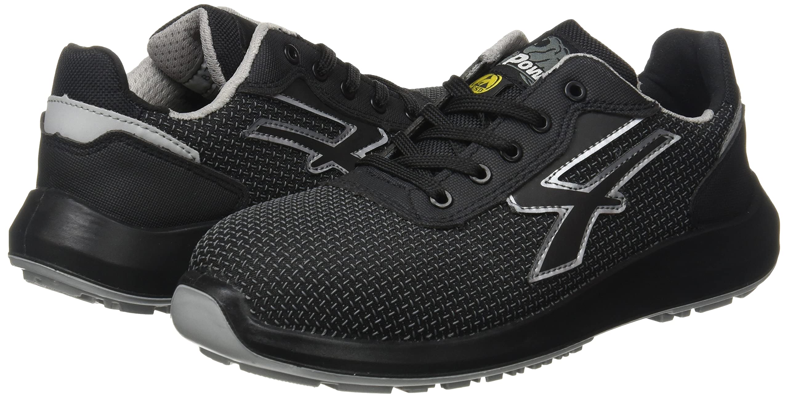 Buty robocze obuwie BHP U-Power Astro S3SRCESD rozmiar 43