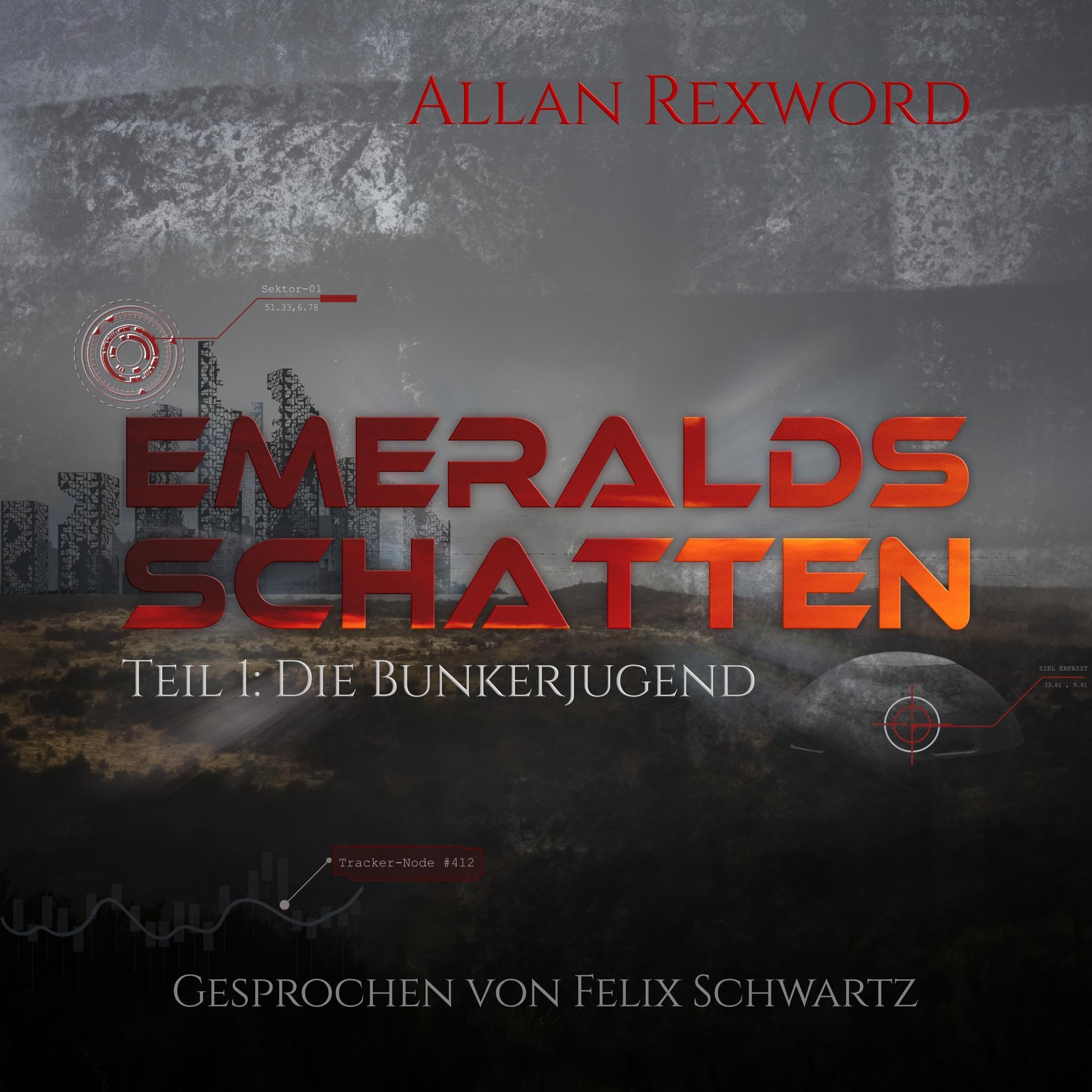 Cover art for Die Bunkerjugend Emeralds