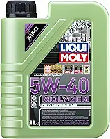 LIQUI MOLY Molygen New Generation 5W-40 (Lubrificante para Motor Totalmente Sintético)