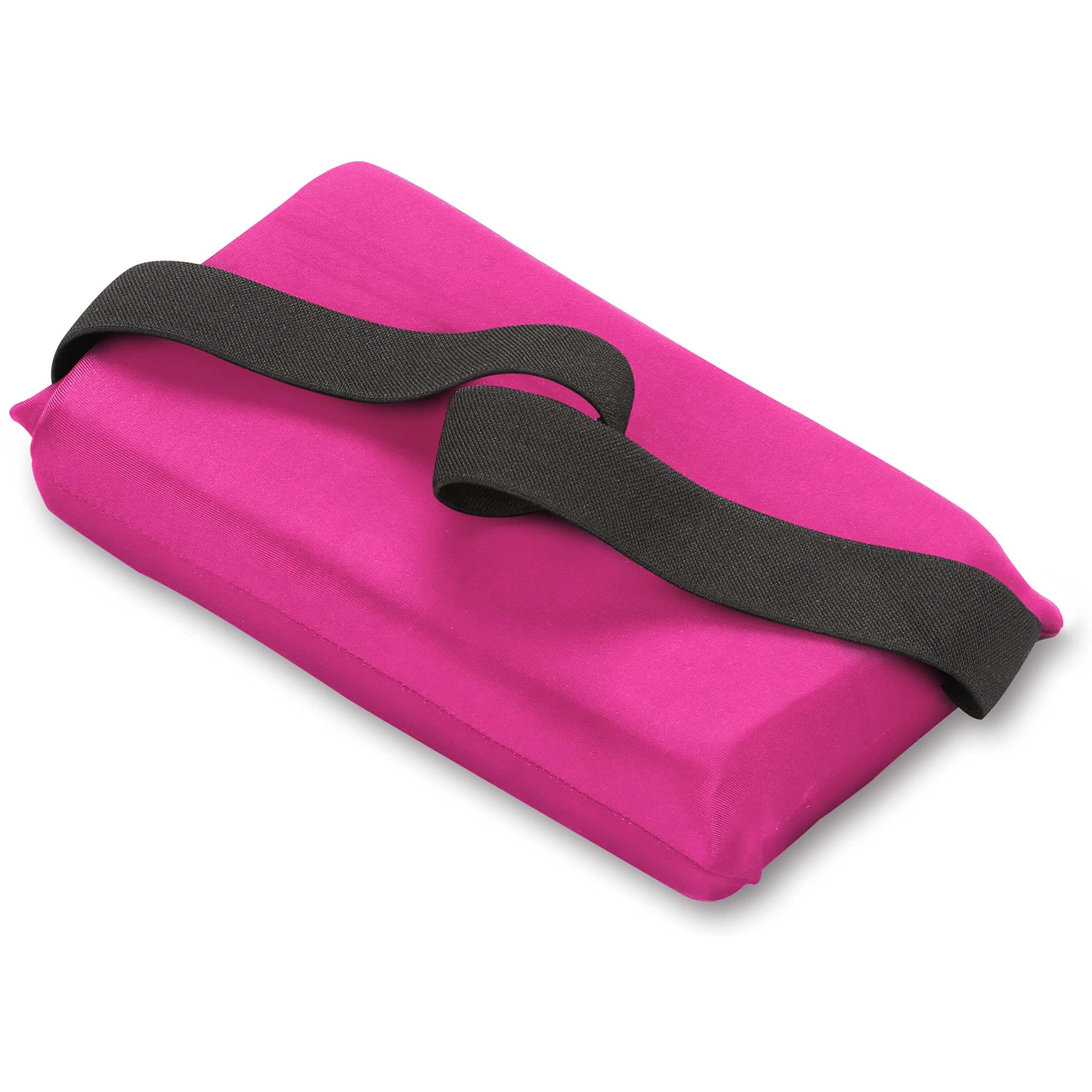 DRUNA Almohadilla para Estiramiento y Flexibilidad para Gimnasia Rítmica, Danza y Ballet 24,5 * 12,5 cm