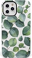 Vista 36 de Casely Funda para iPhone 12/12 Pro Compatible con MagSafe Doodle Bug Funda Crayola Crayon